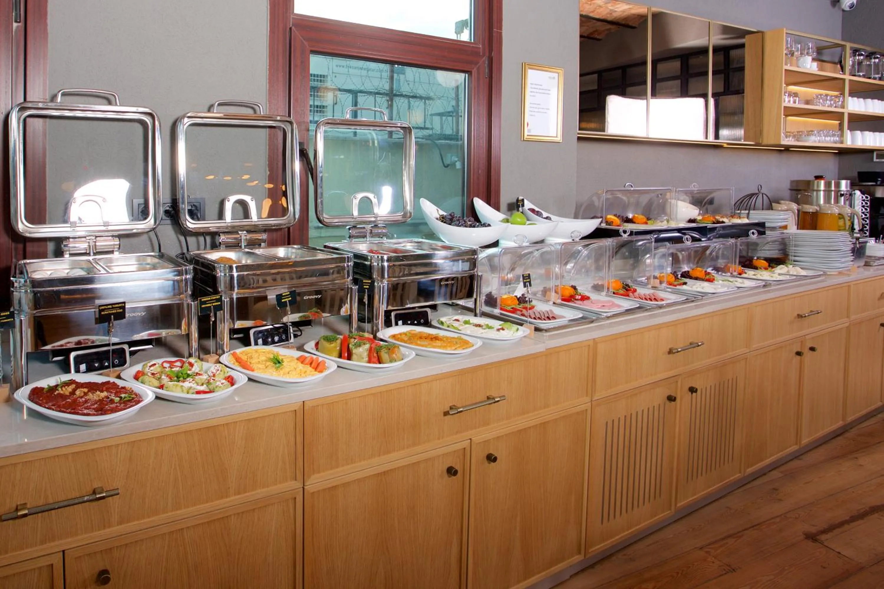 Food and drinks in Ayramin Exclusive Hotel - Special Category