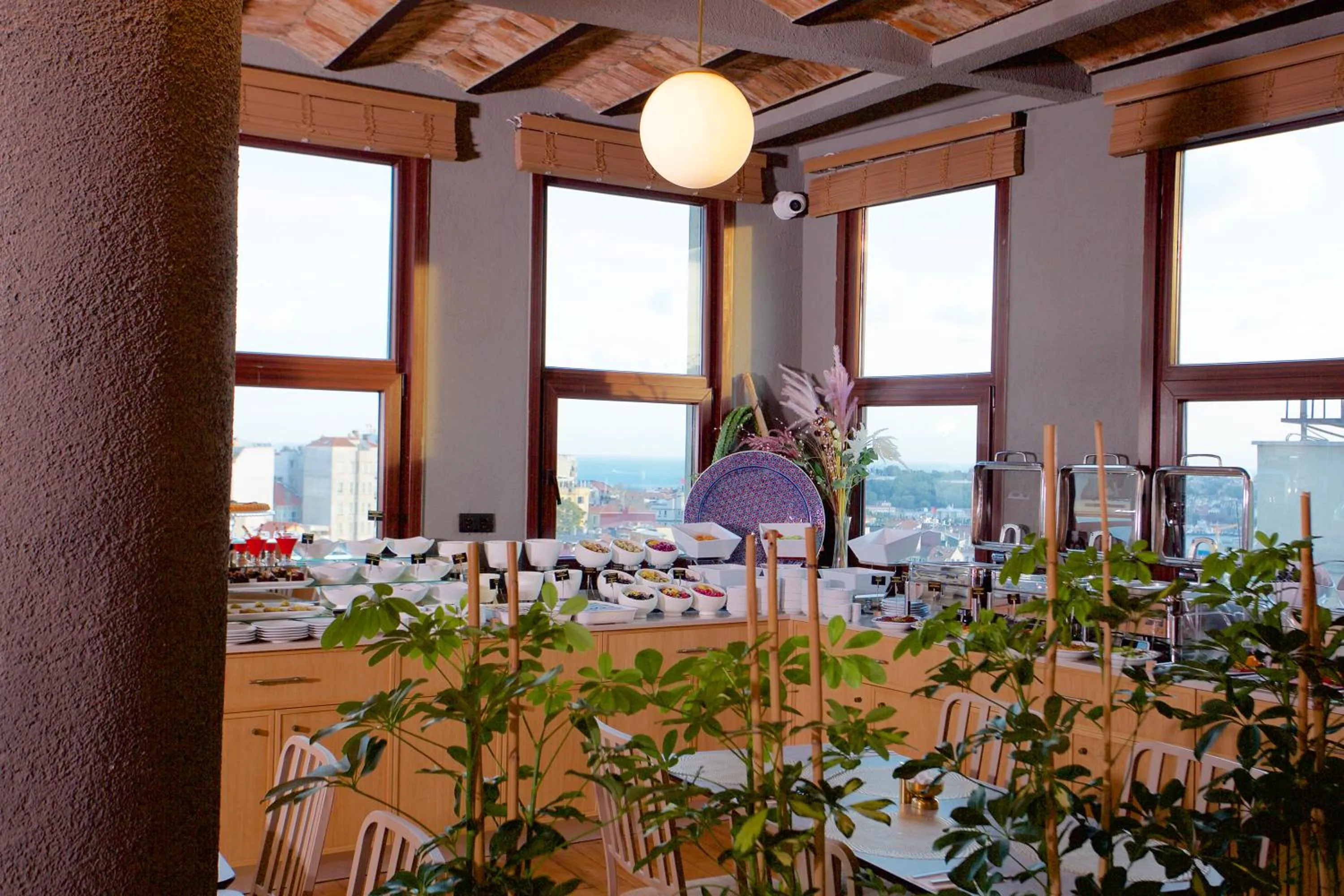 Food and drinks in Ayramin Exclusive Hotel - Special Category