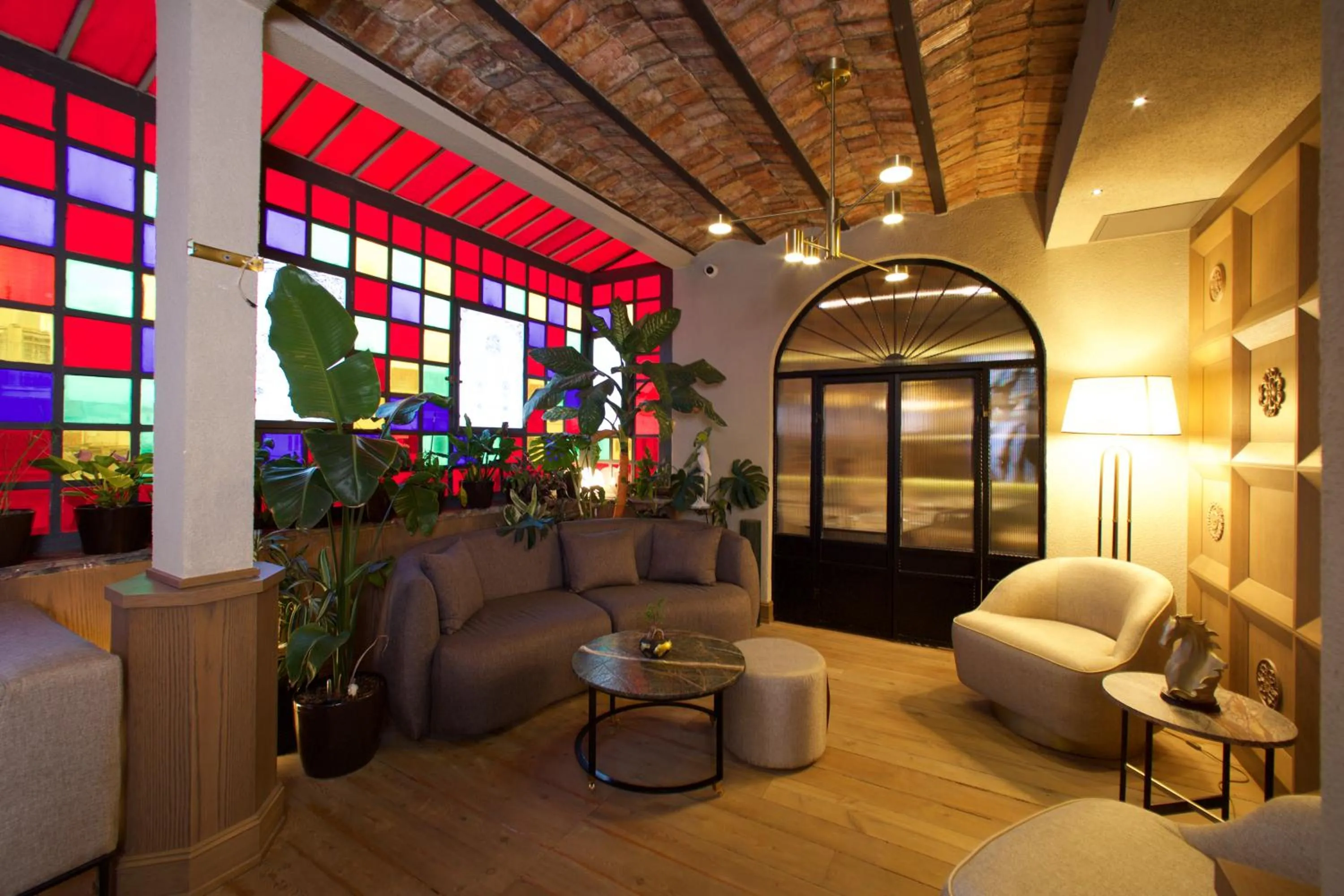 Seating area in Ayramin Exclusive Hotel - Special Category