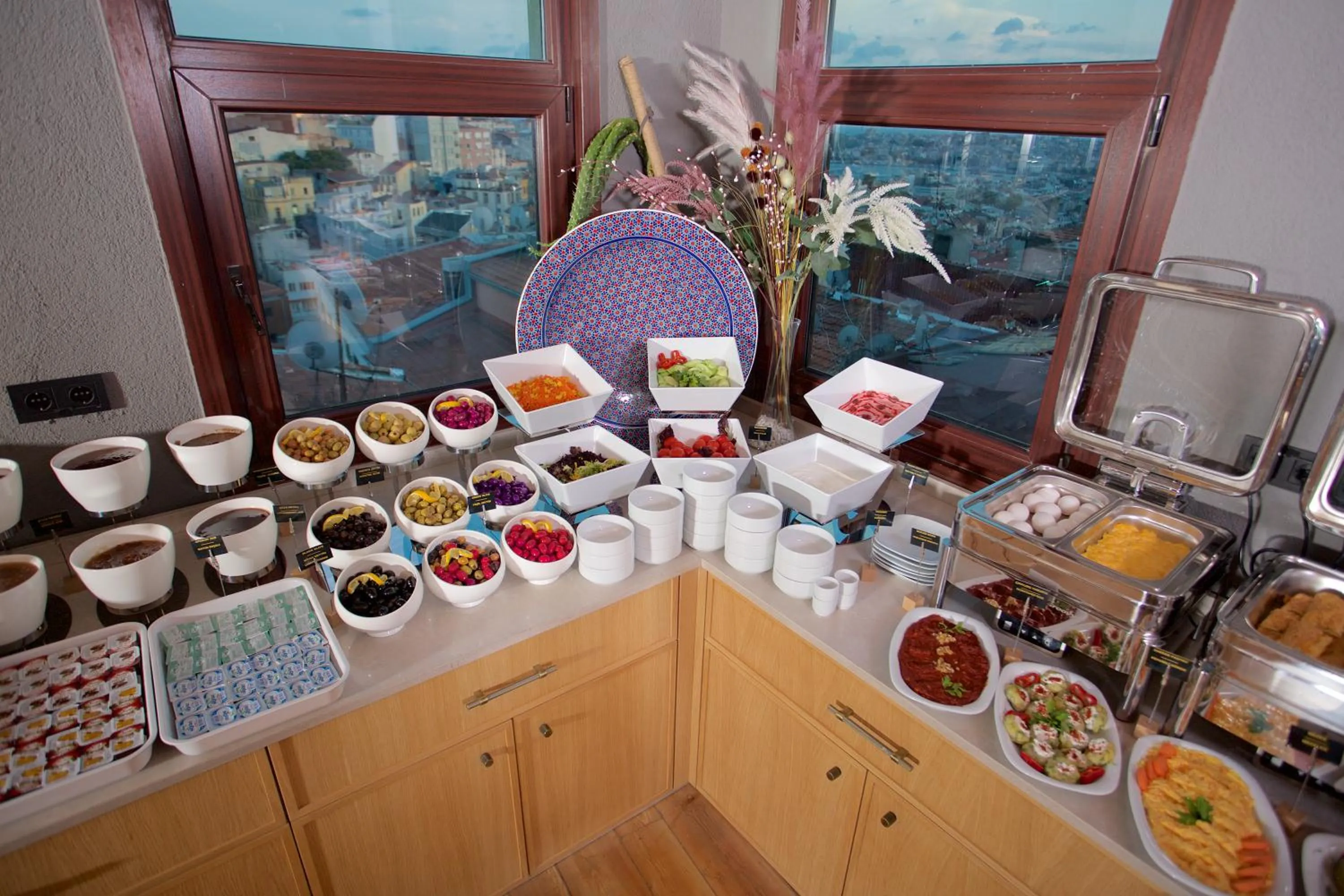 Food and drinks in Ayramin Exclusive Hotel - Special Category