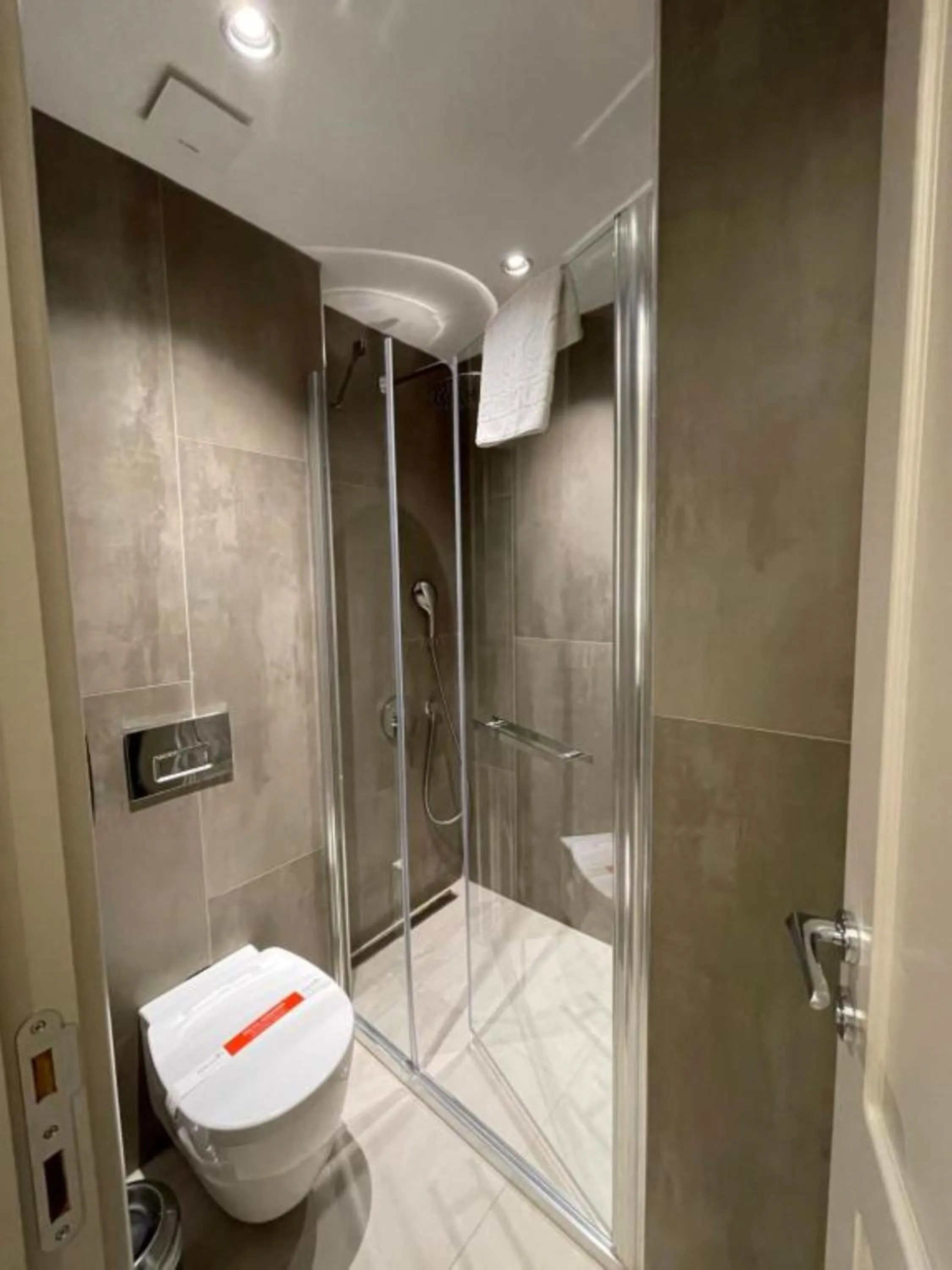 Bathroom in Ayramin Exclusive Hotel - Special Category