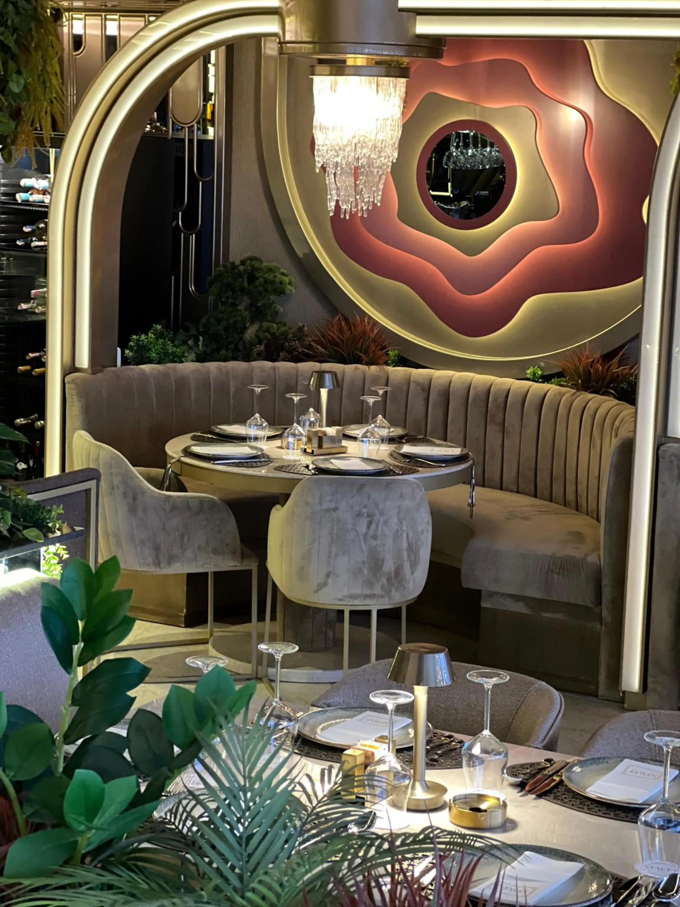 Restaurant/places to eat in Ayramin Exclusive Hotel - Special Category