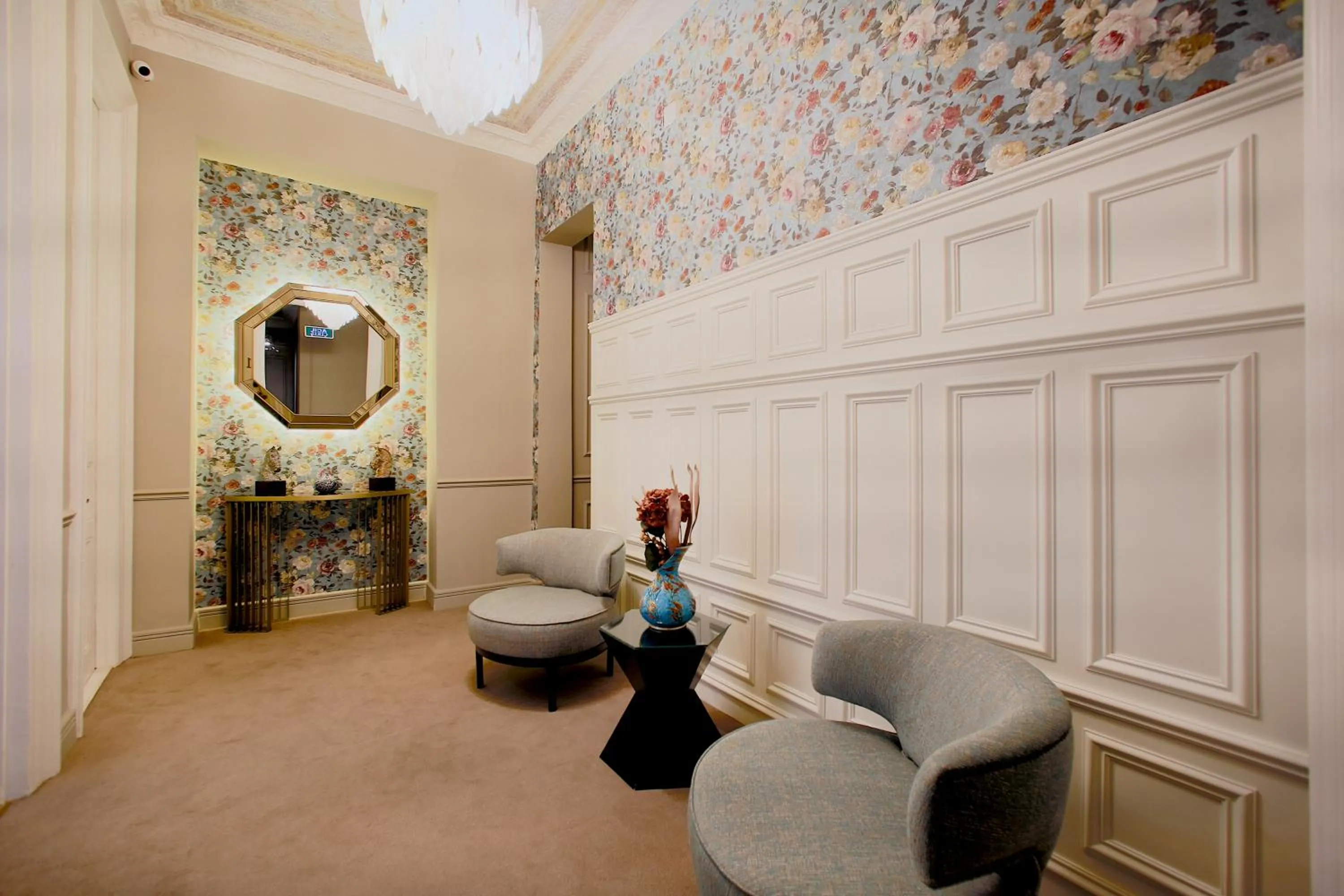 Seating area in Ayramin Exclusive Hotel - Special Category