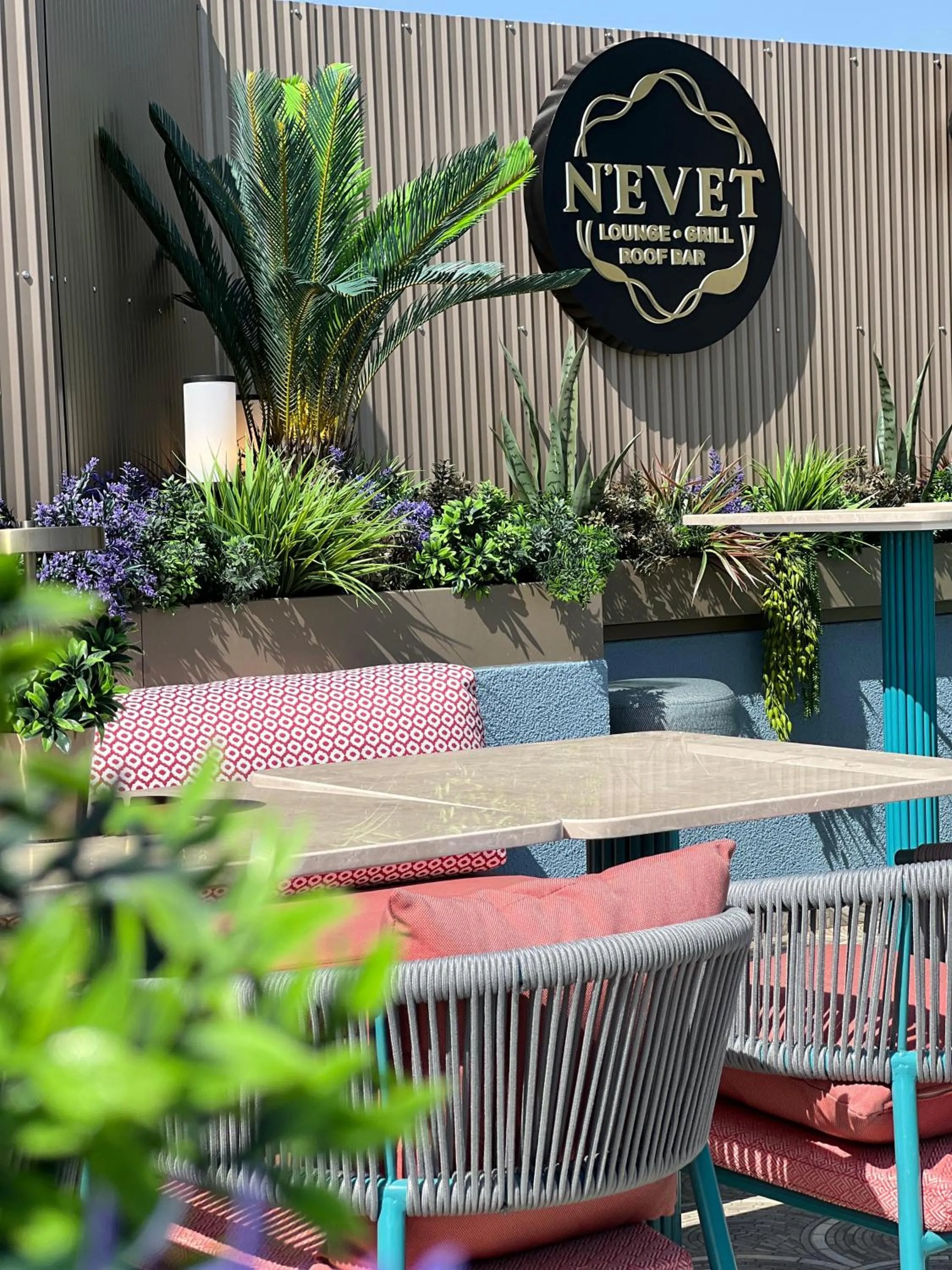 Lounge or bar in Ayramin Exclusive Hotel - Special Category