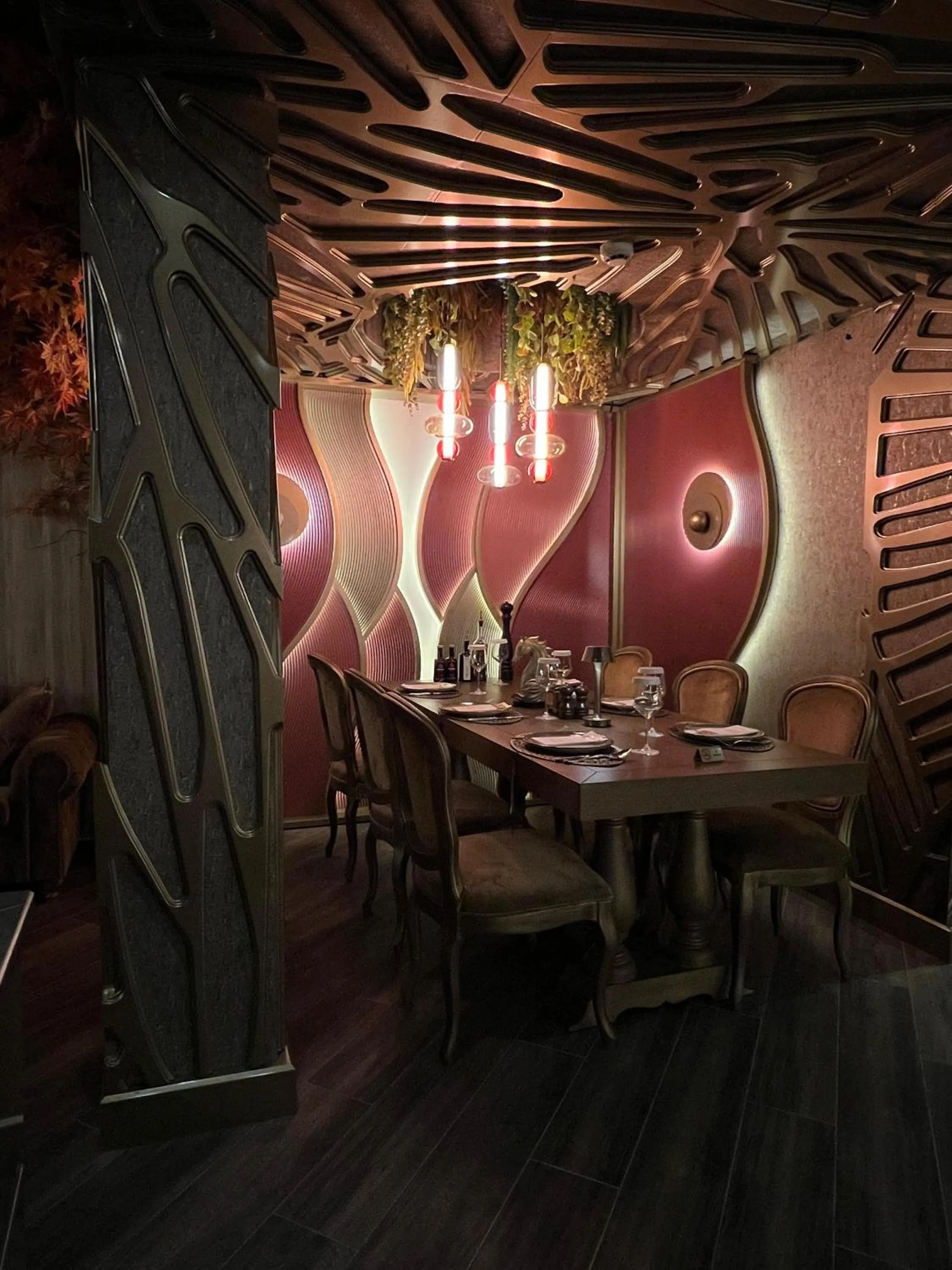 Restaurant/places to eat in Ayramin Exclusive Hotel - Special Category