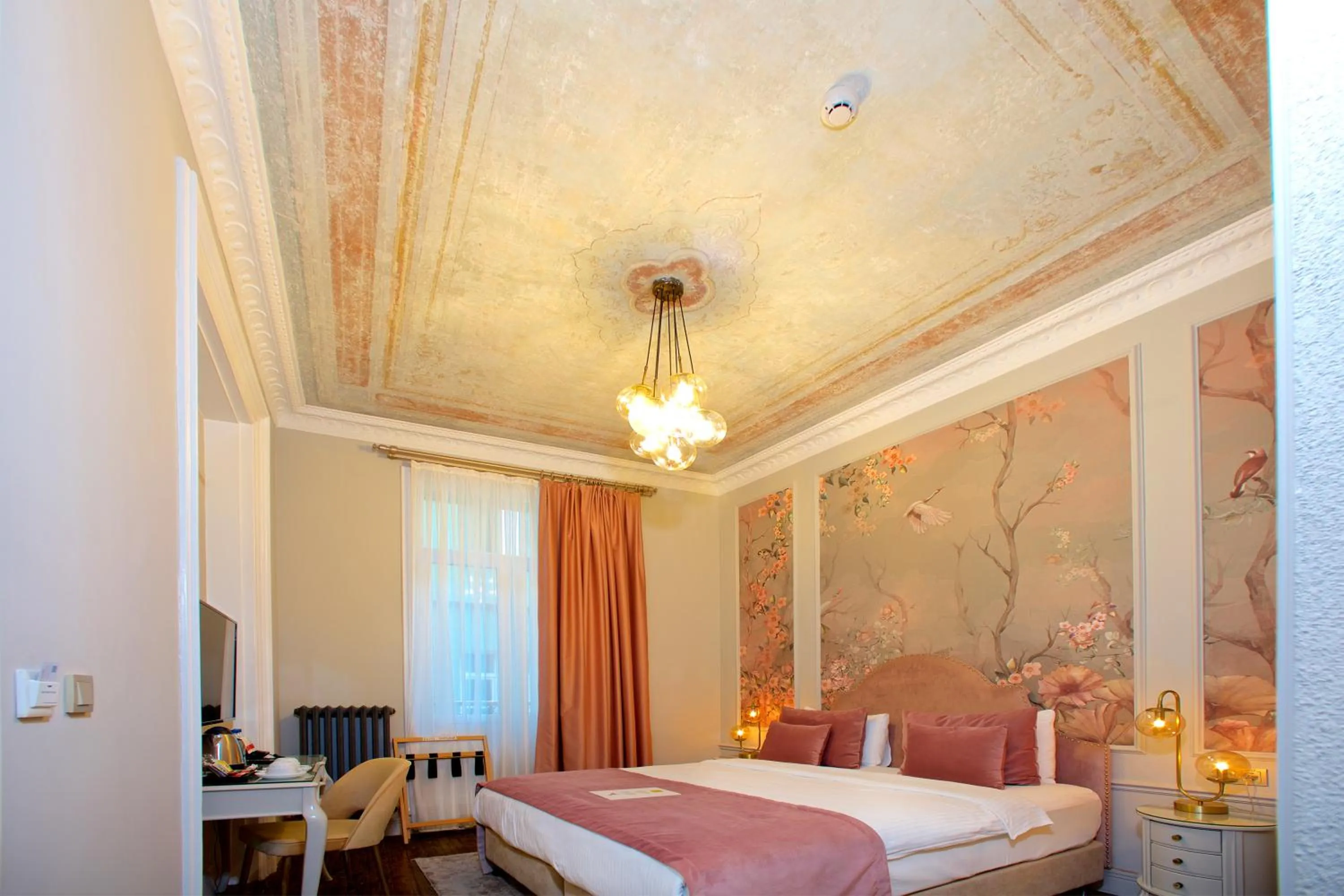 Bed in Ayramin Exclusive Hotel - Special Category