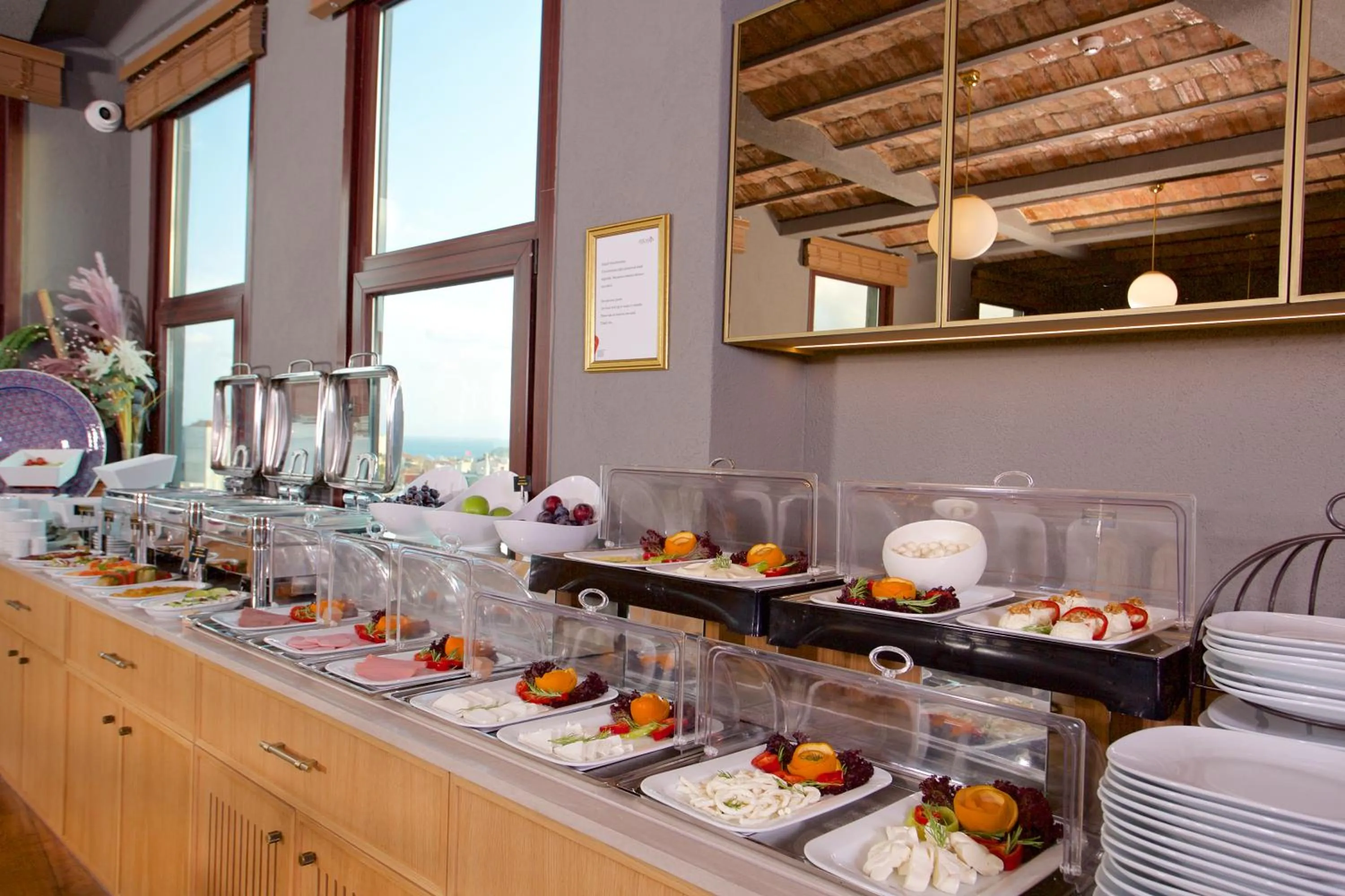 Food and drinks in Ayramin Exclusive Hotel - Special Category