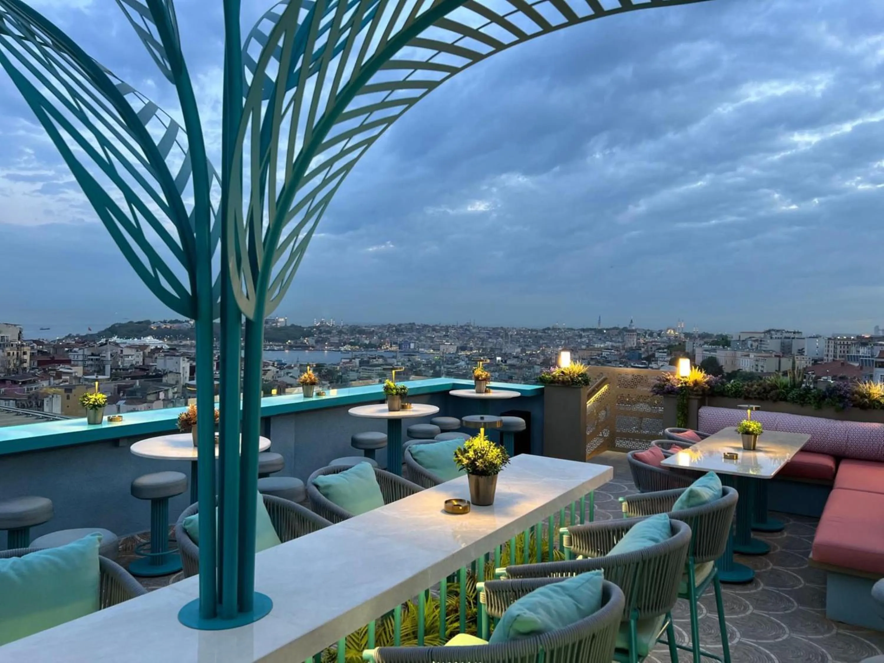 Lounge or bar in Ayramin Exclusive Hotel - Special Category