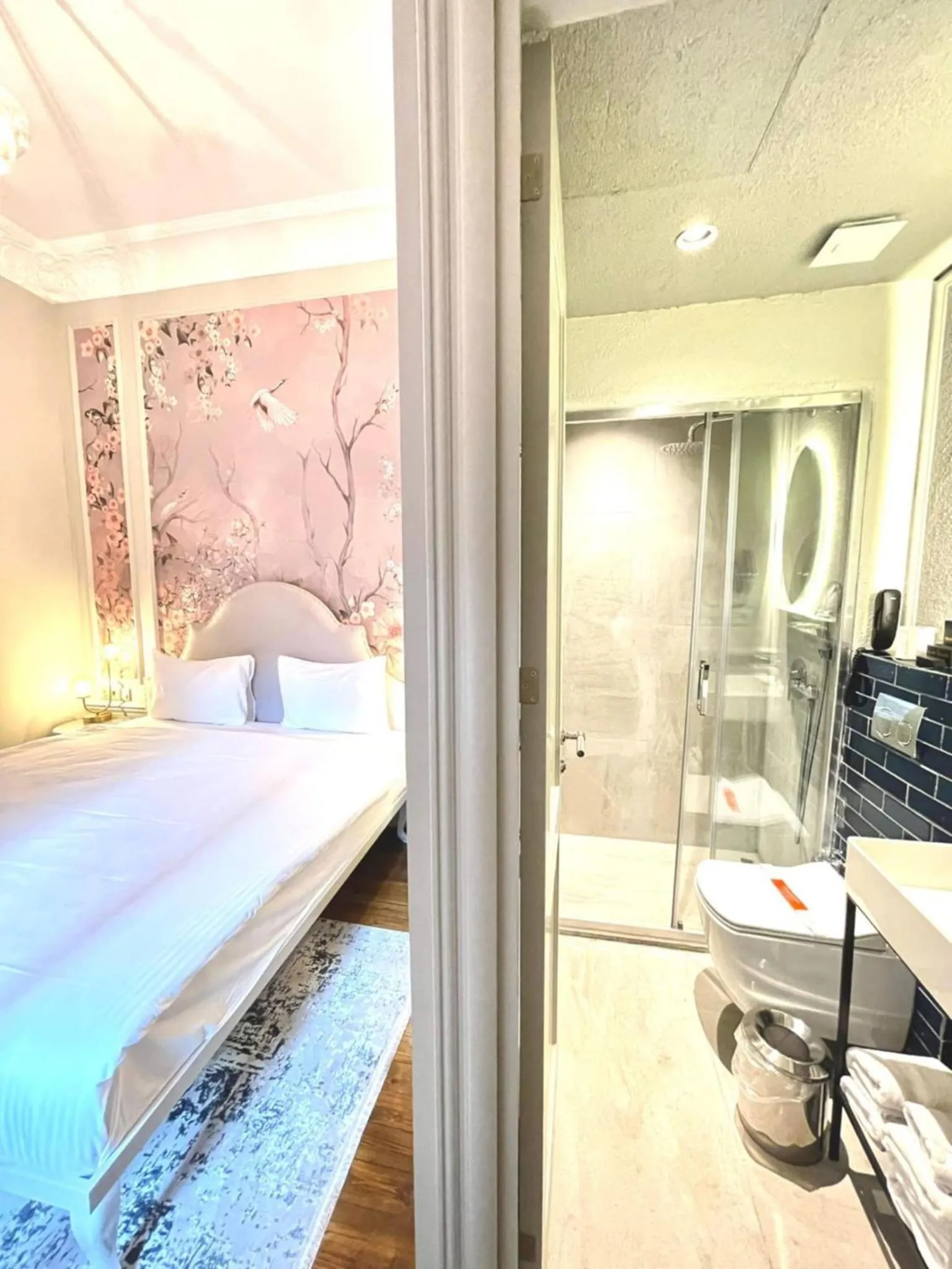 Bed in Ayramin Exclusive Hotel - Special Category