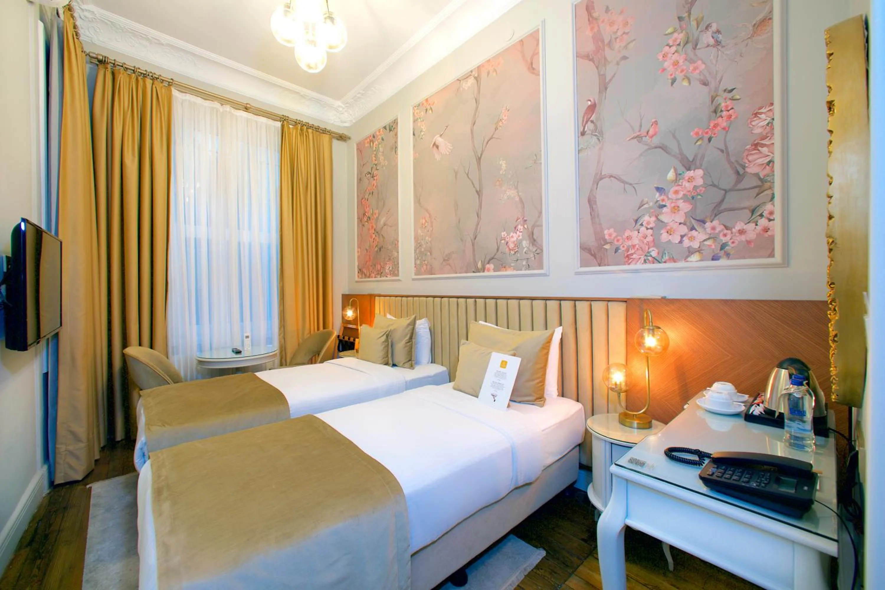 Bed in Ayramin Exclusive Hotel - Special Category