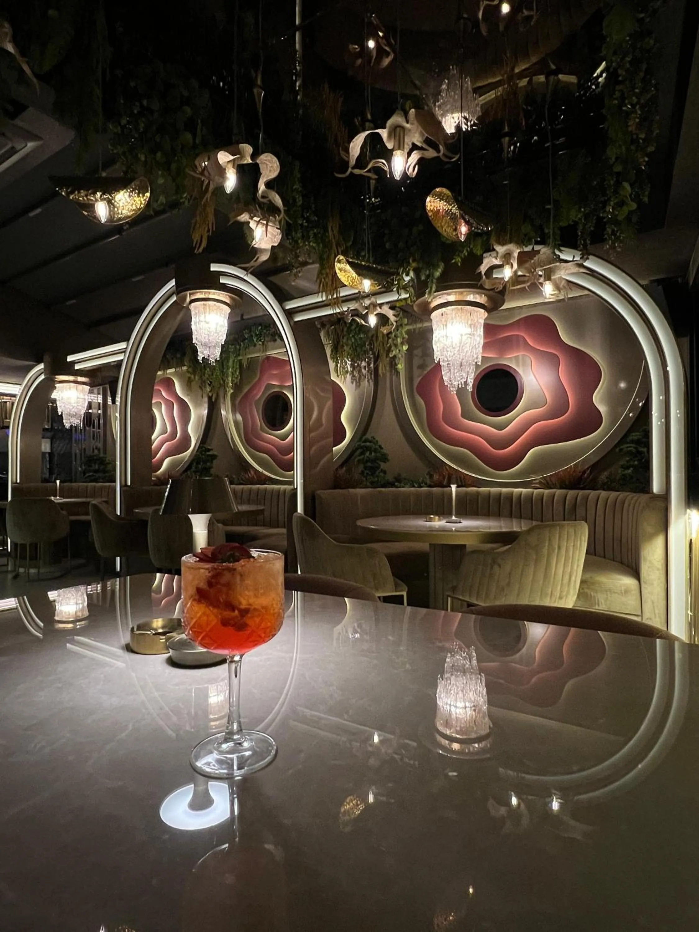 Restaurant/places to eat in Ayramin Exclusive Hotel - Special Category