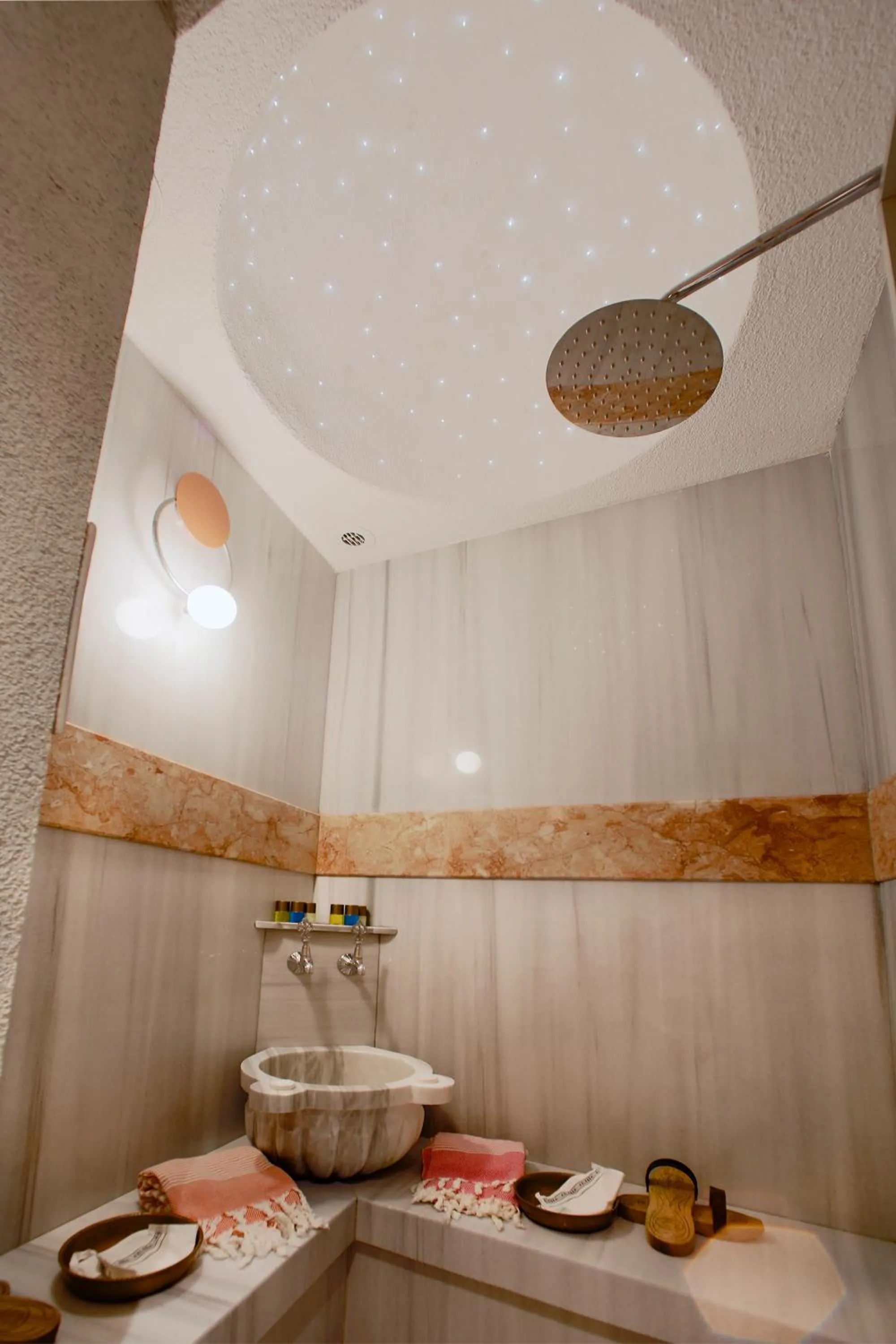 Bathroom in Ayramin Exclusive Hotel - Special Category