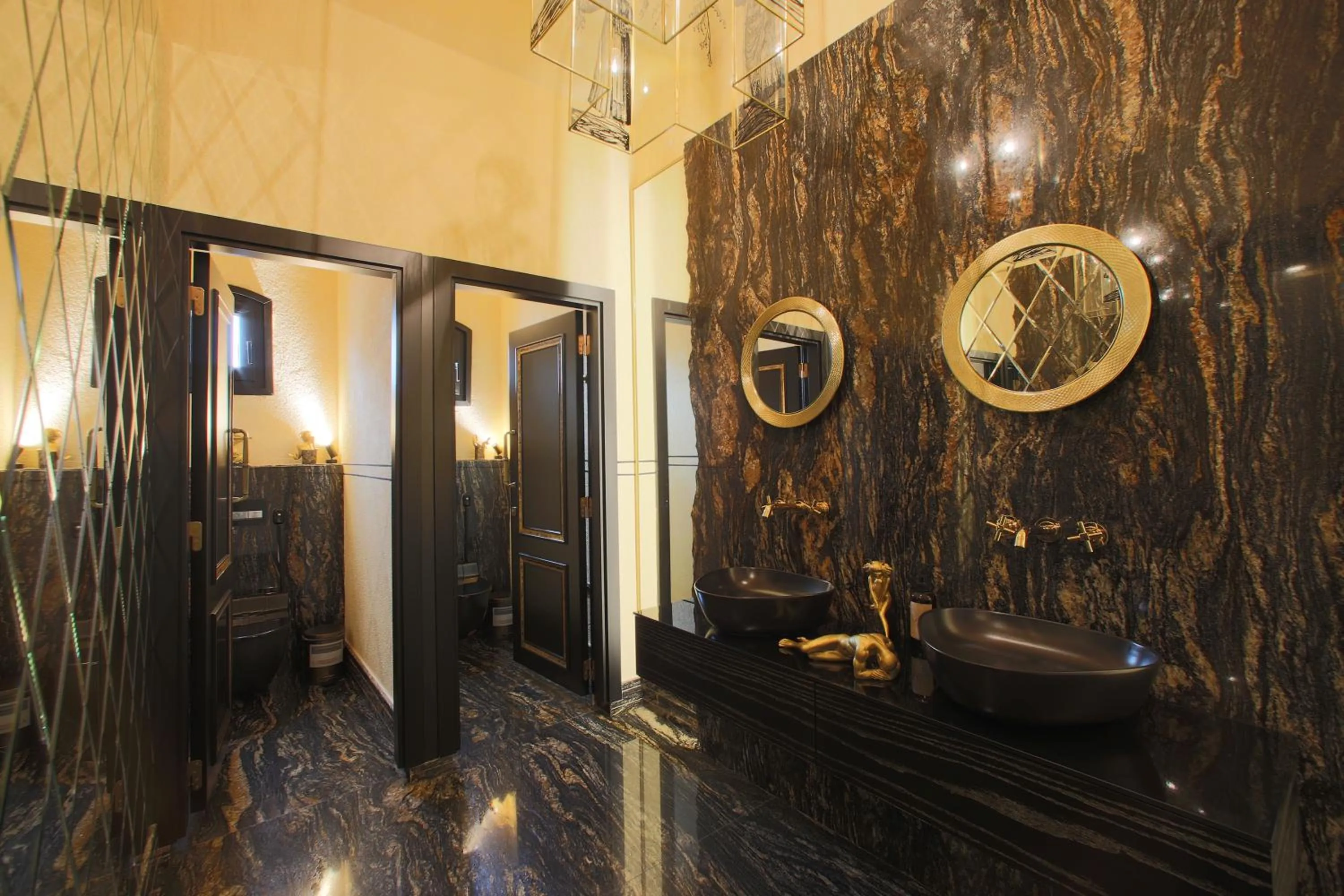 Toilet in Ayramin Exclusive Hotel - Special Category