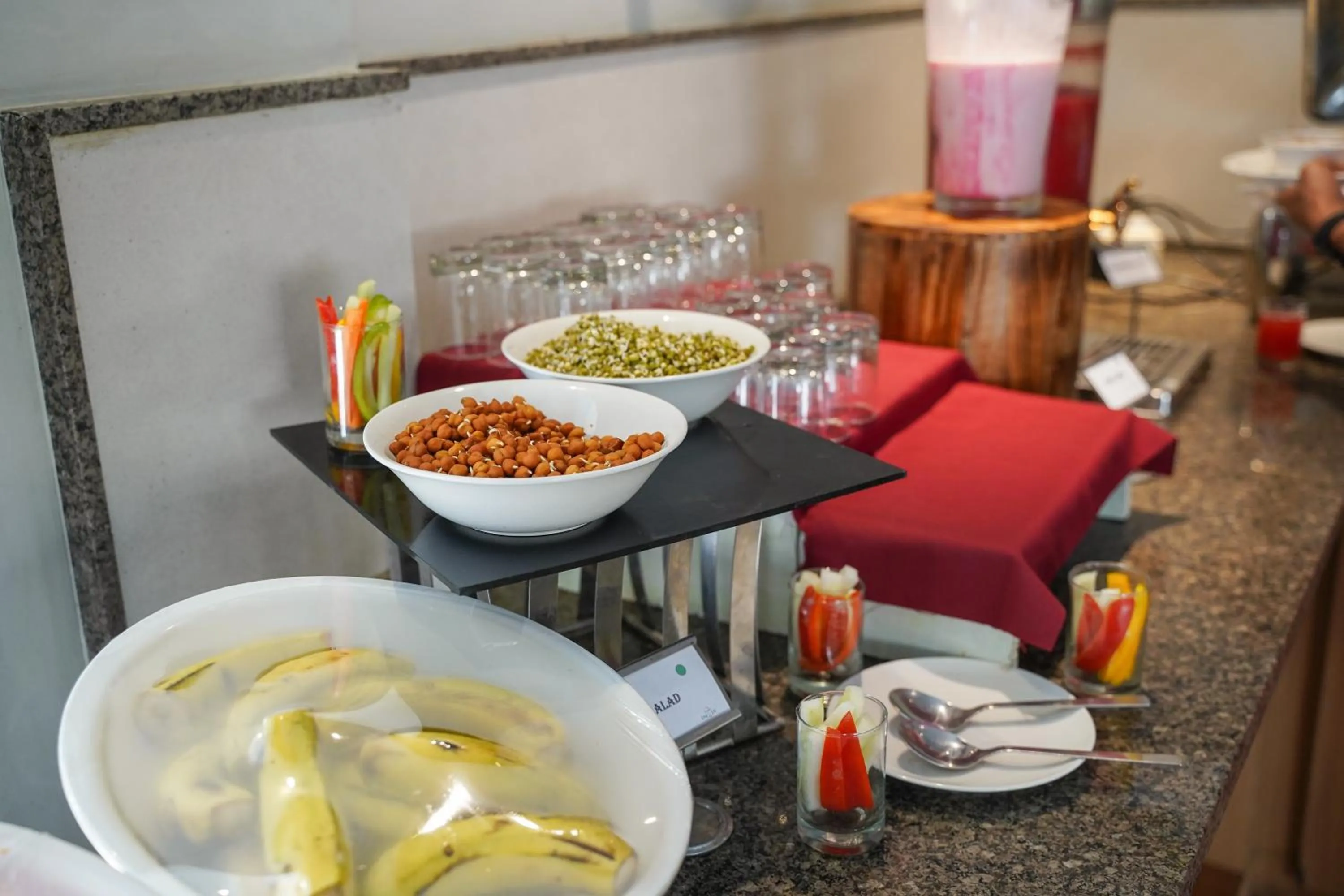 Restaurant/places to eat in Indie Stays Goa