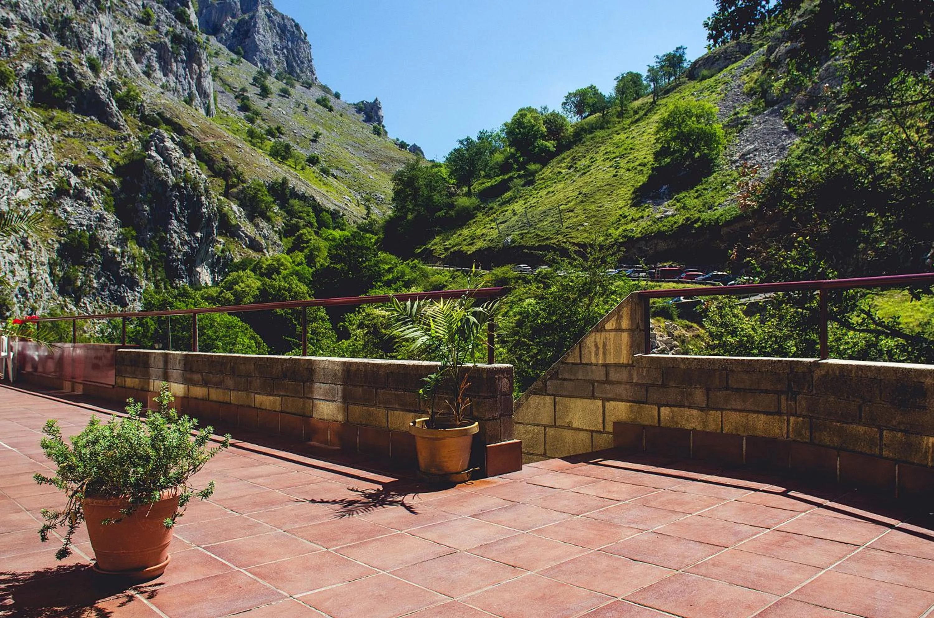 Day in Arcea Mirador de Cabrales