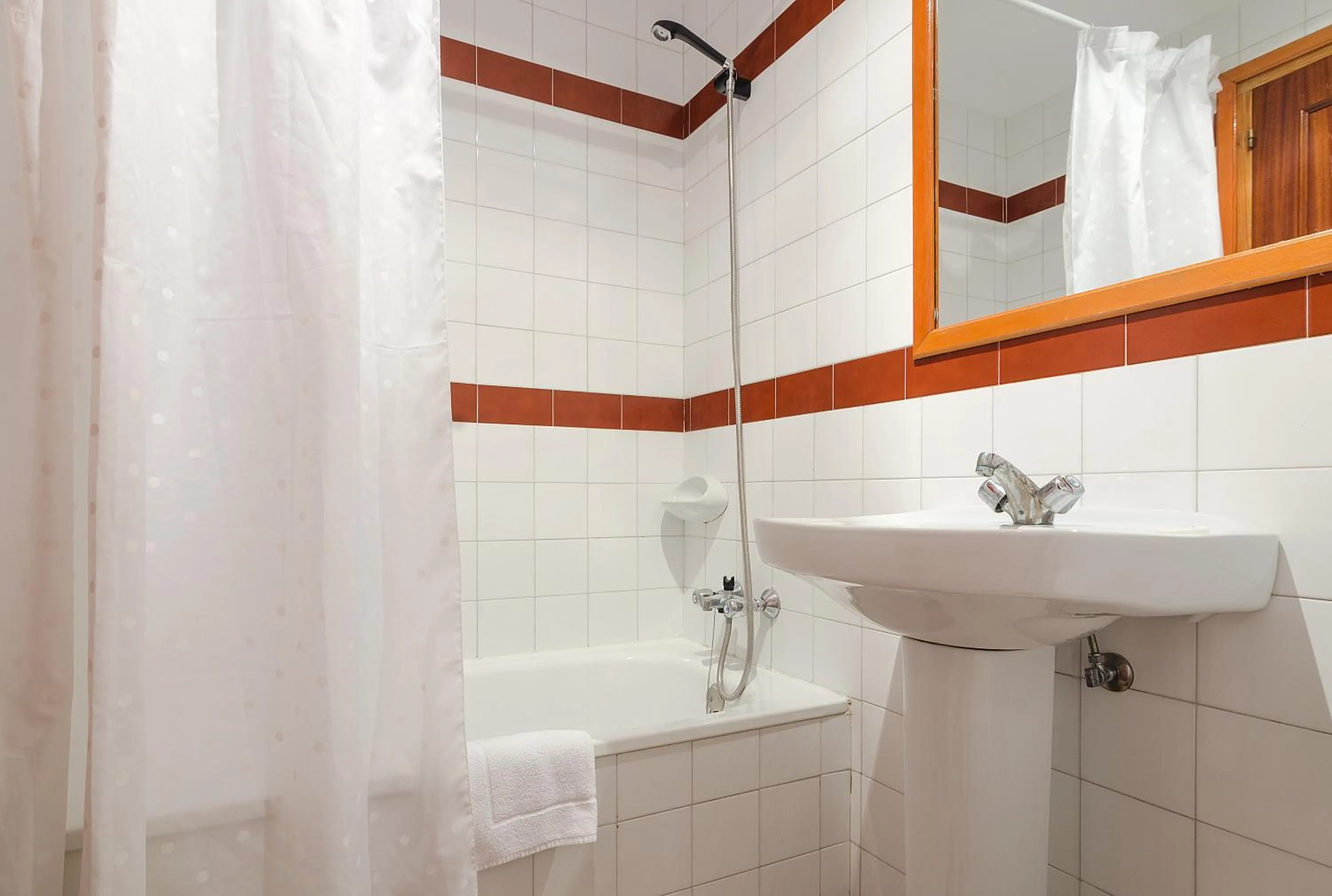 Bathroom in Arcea Mirador de Cabrales