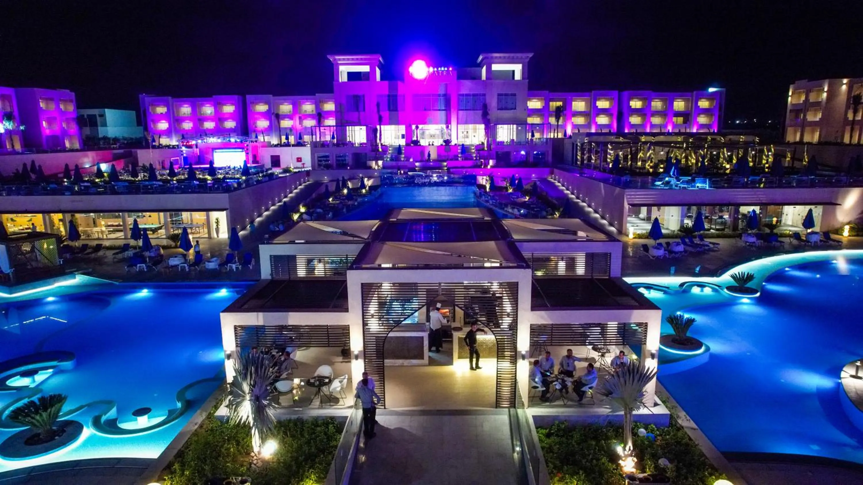 Restaurant/places to eat in Cleopatra Luxury Resort Sharm - Adults Only 16 years plus