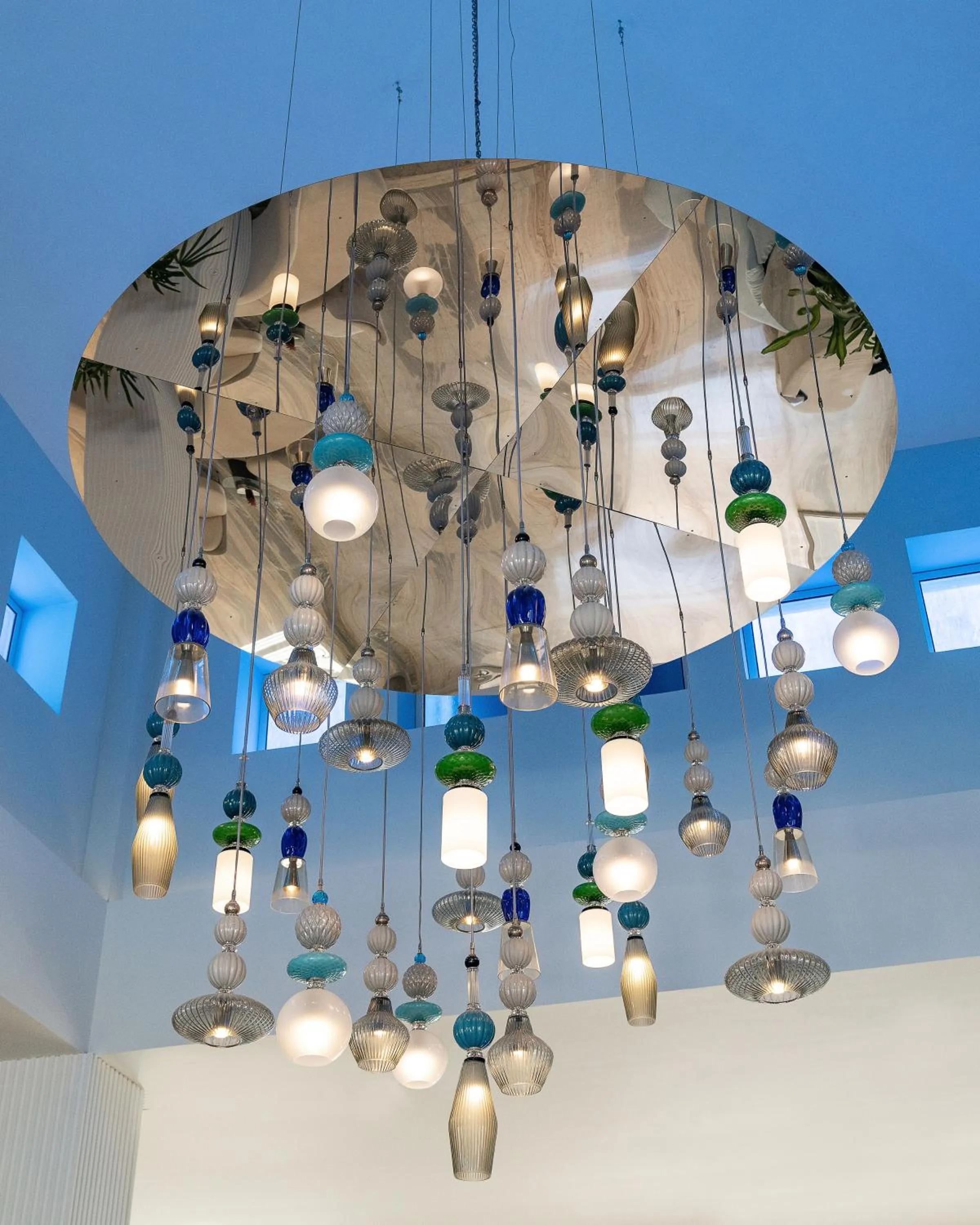 Lobby or reception in Cleopatra Luxury Resort Sharm - Adults Only 16 years plus