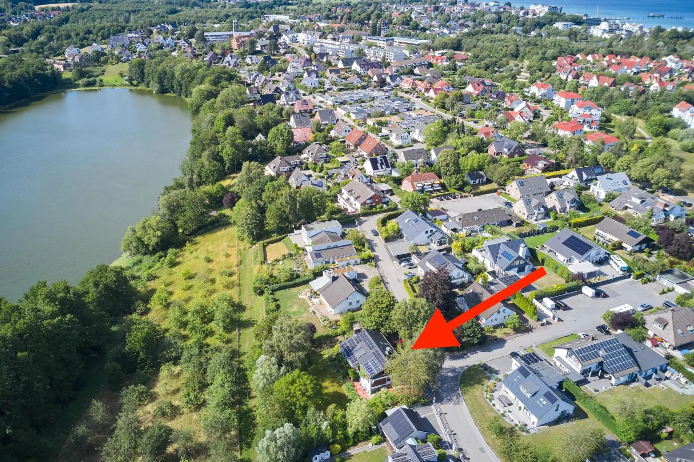 Haus Falkenweg 5 Ruhe Oase