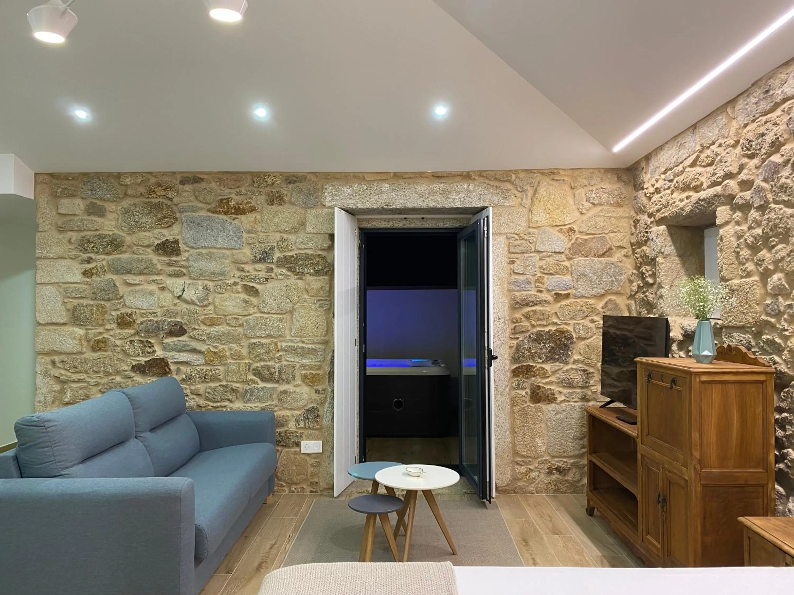 Hot Tub in Morada Atlántica