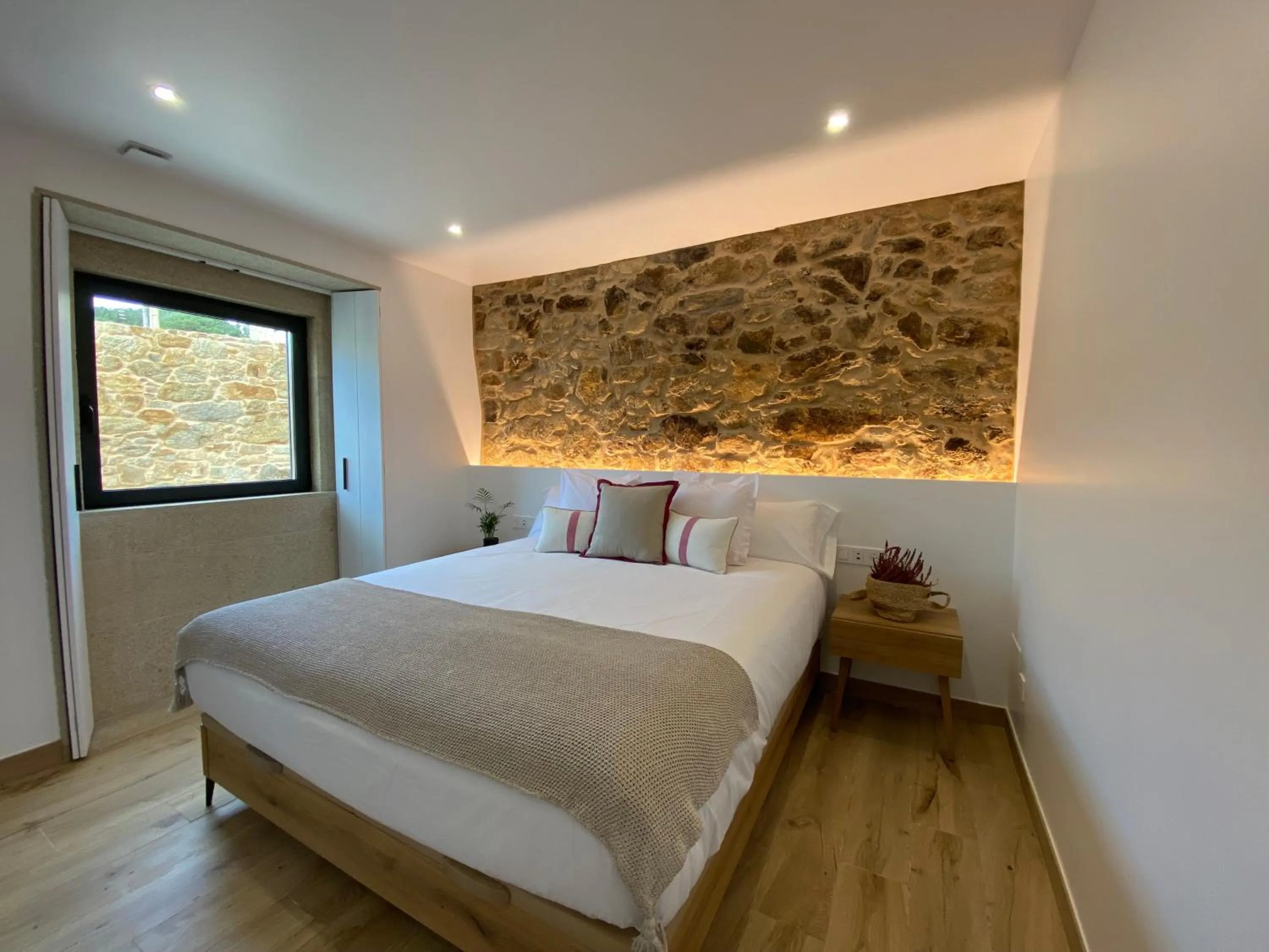 Bed in Morada Atlántica