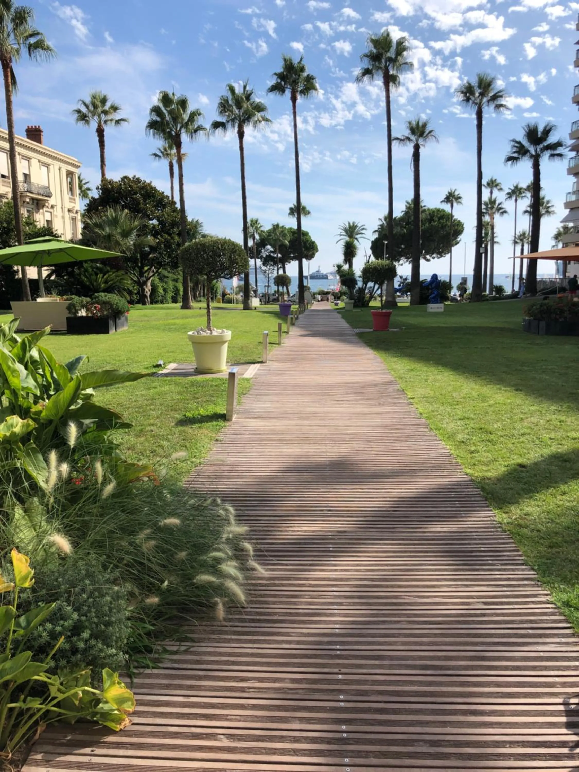 Studio Cannes Grand Hôtel Eider
