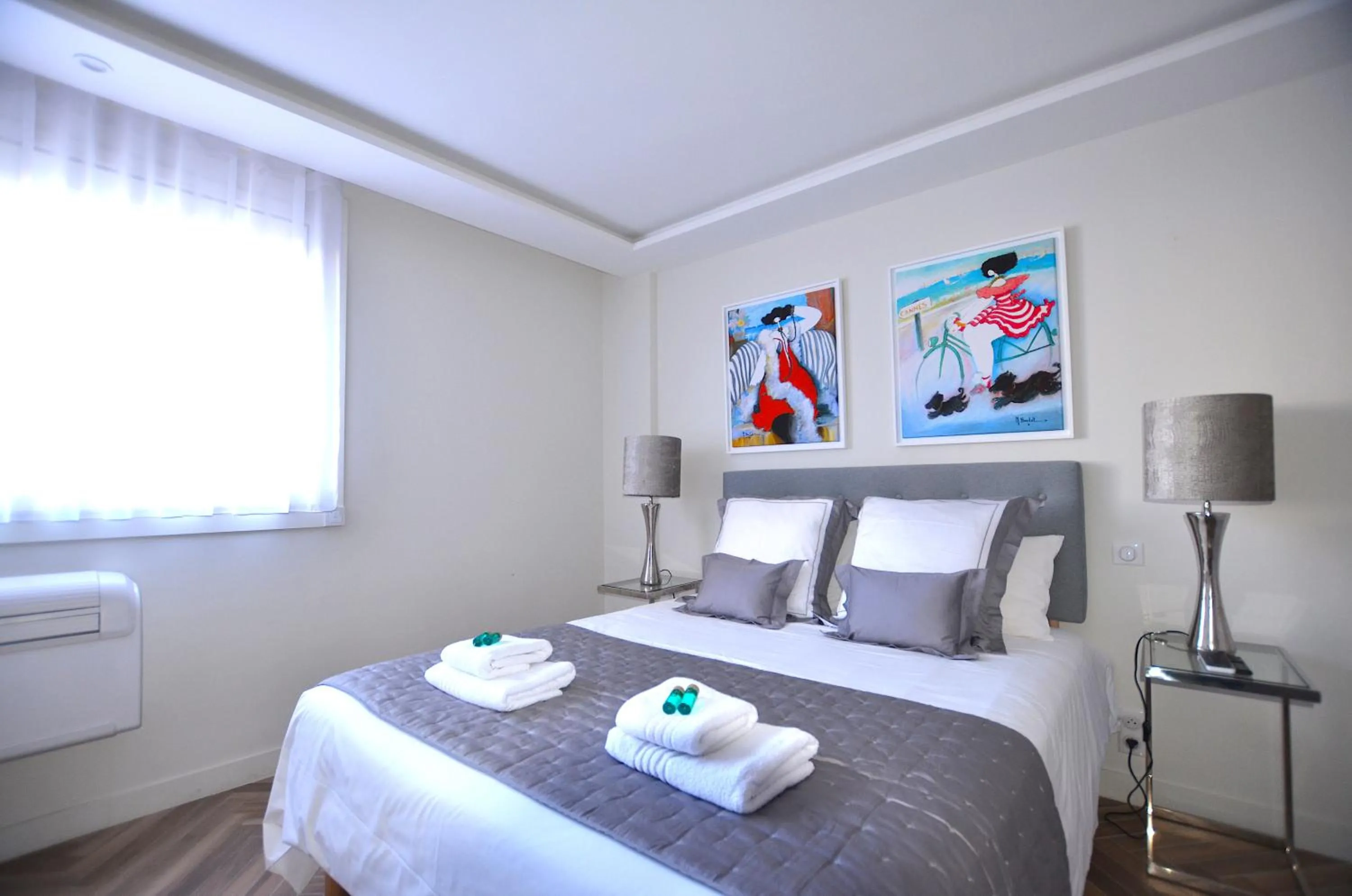 Studio Cannes Grand Hôtel Eider
