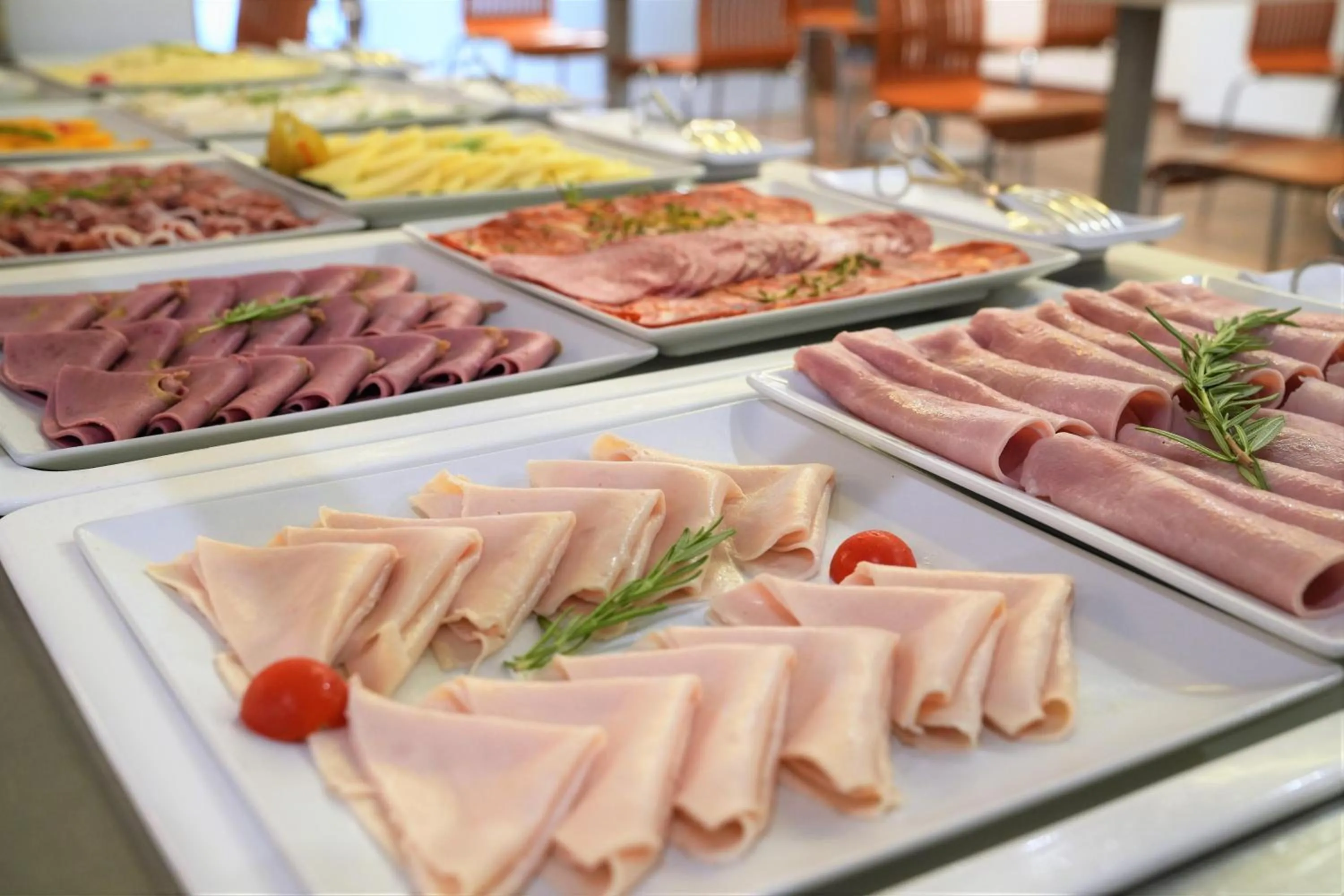 Restaurant/places to eat in Port Feria Valencia