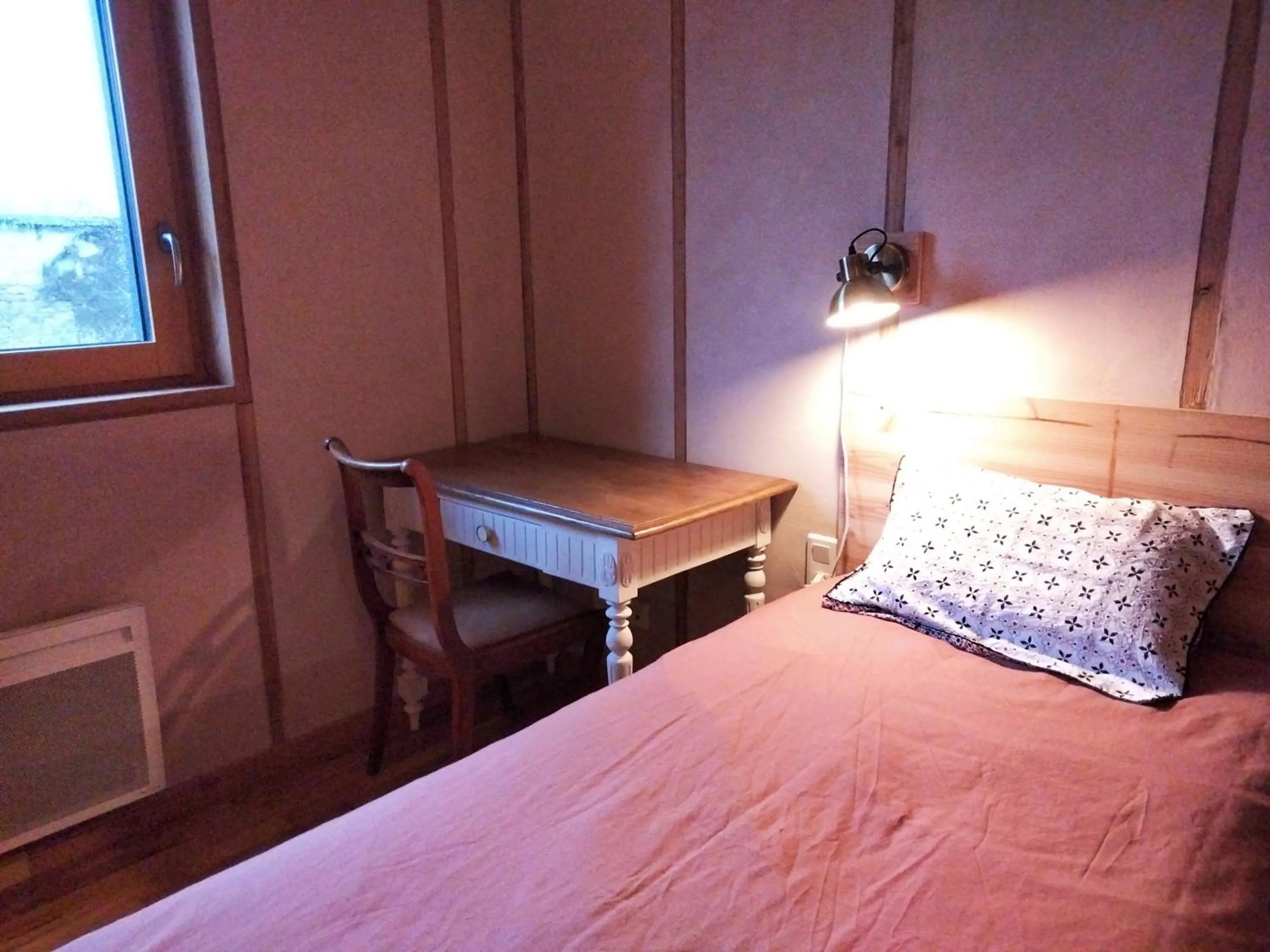 Bed in A la belle étoile