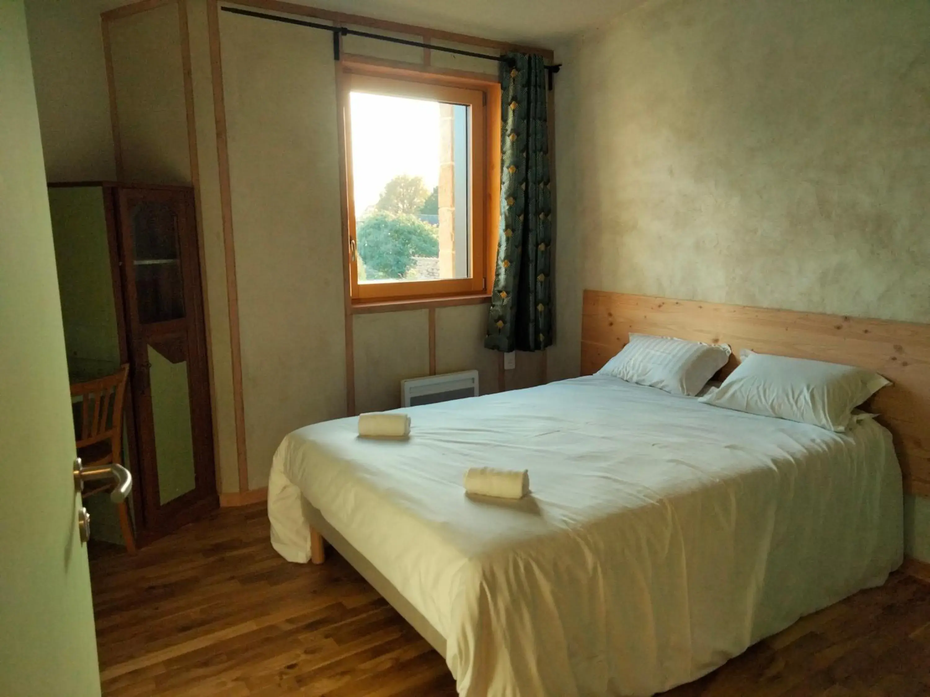 Double Room in A la belle étoile Double Room in A la belle étoile