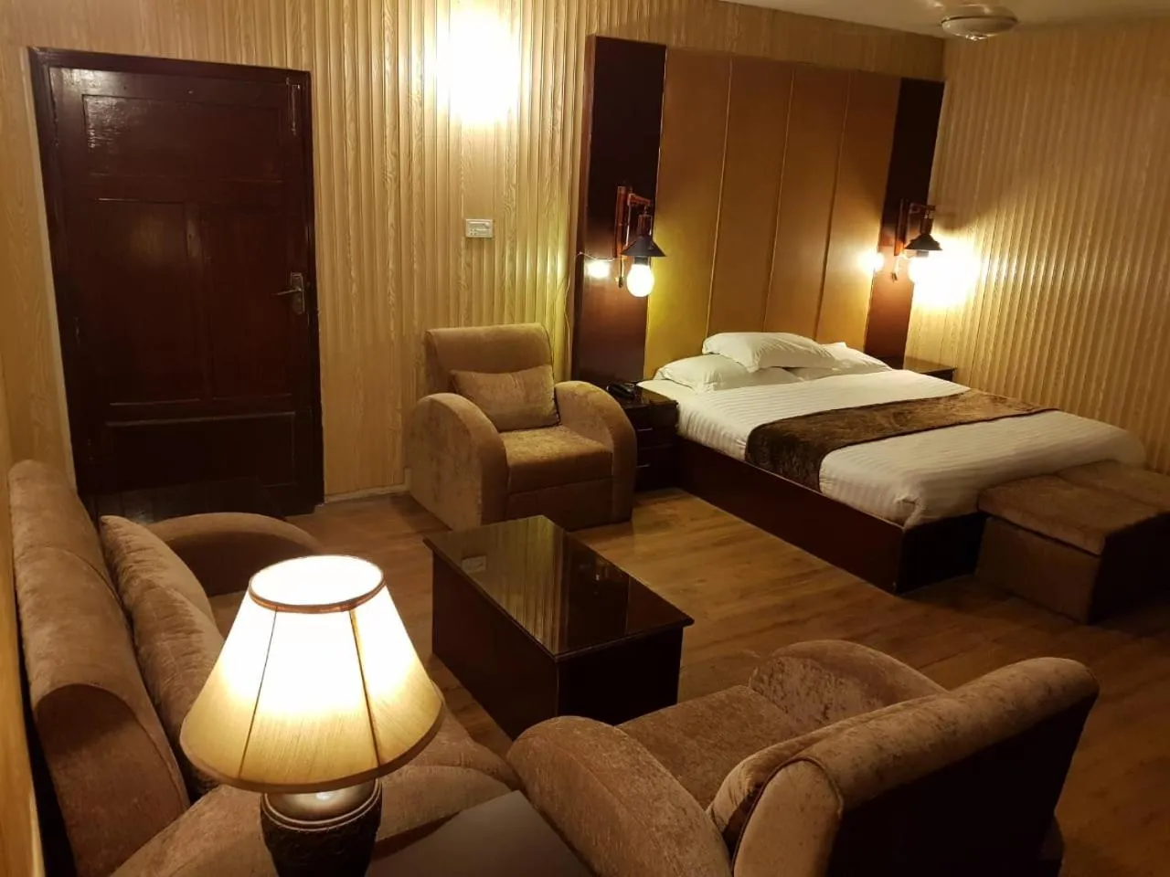 Bed in Peace Guest House