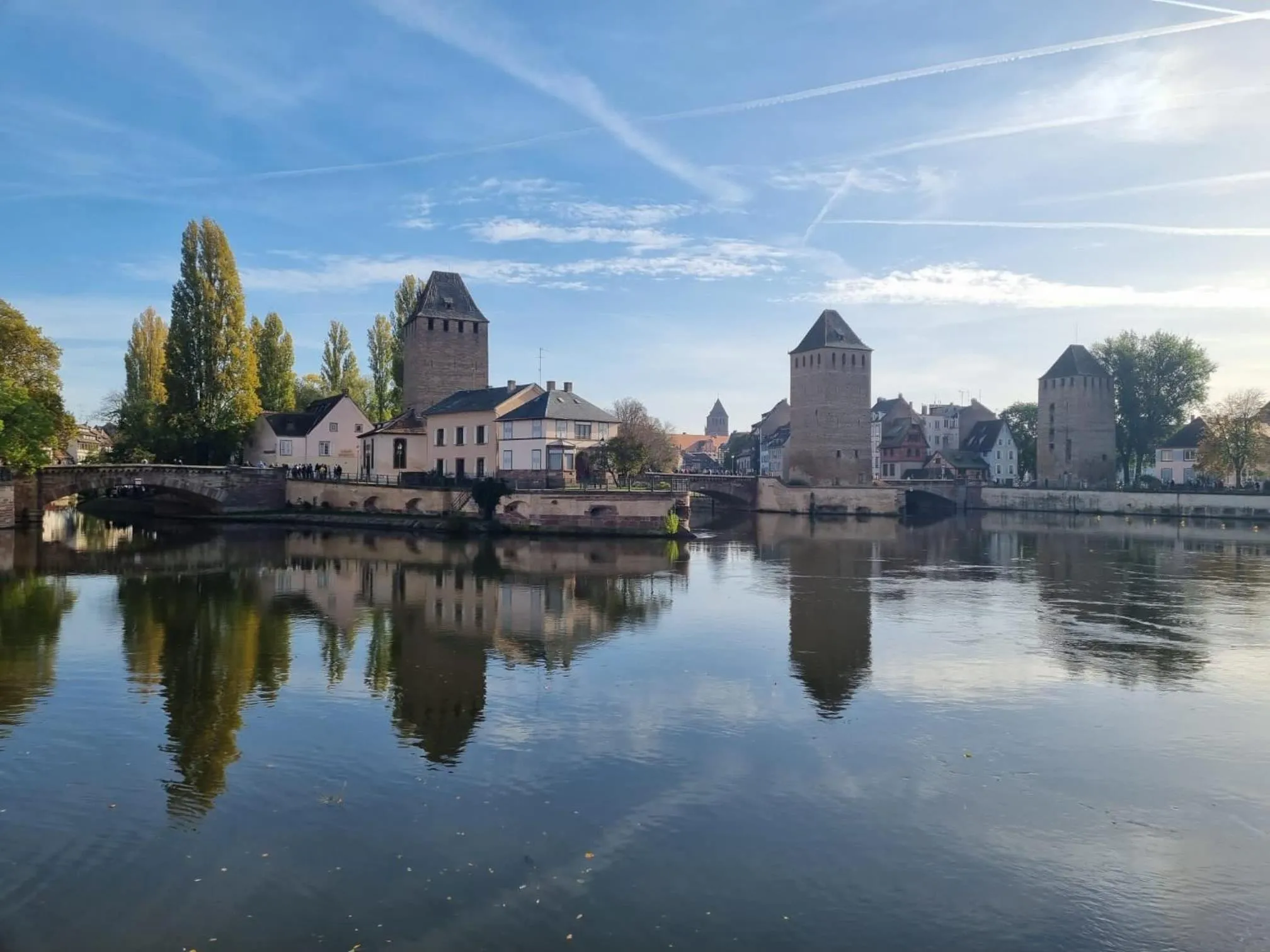 Petite France-Cathédrale, Duplex 100m2- 3 chambres