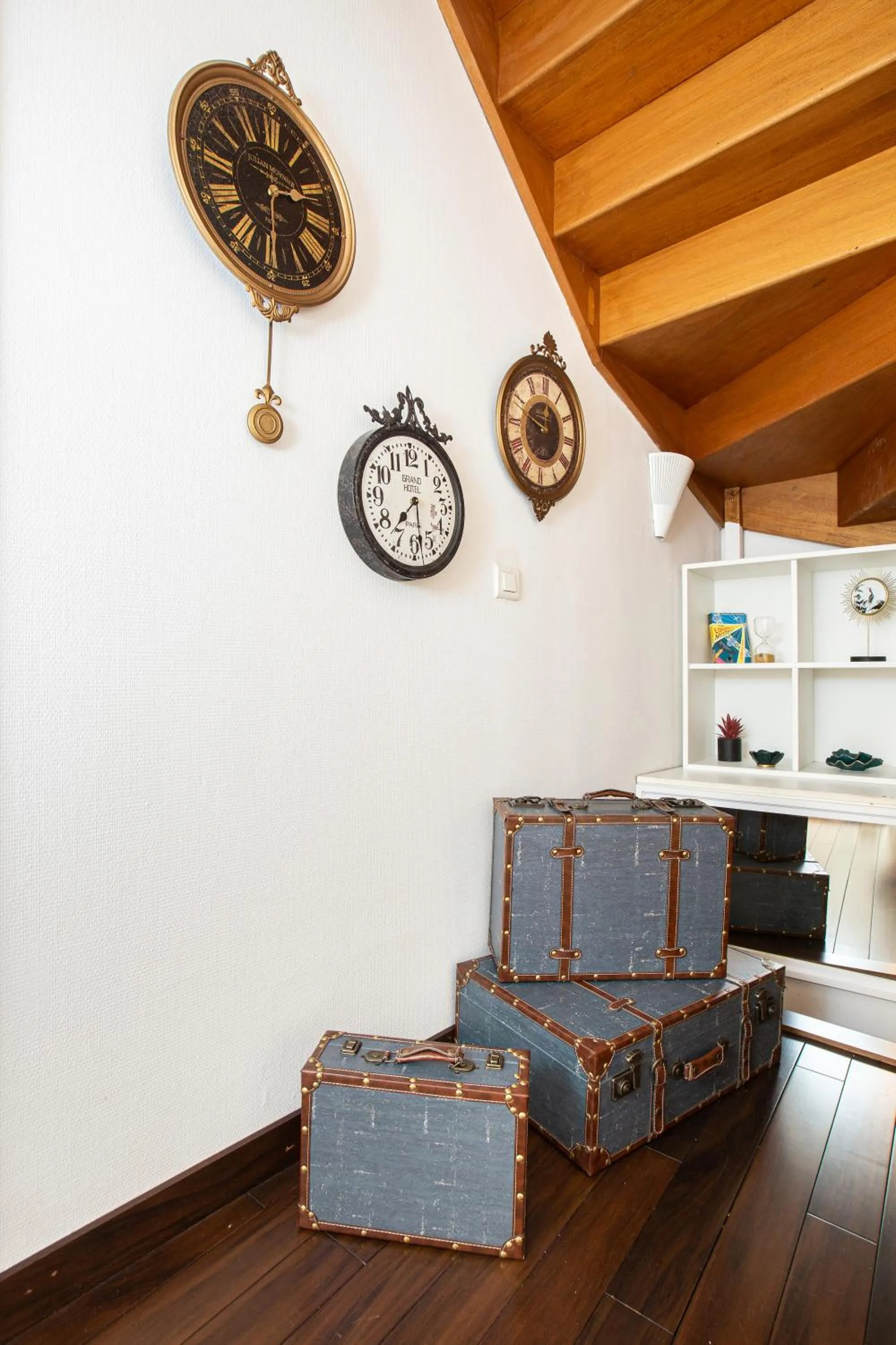 Petite France-Cathédrale, Duplex 100m2- 3 chambres