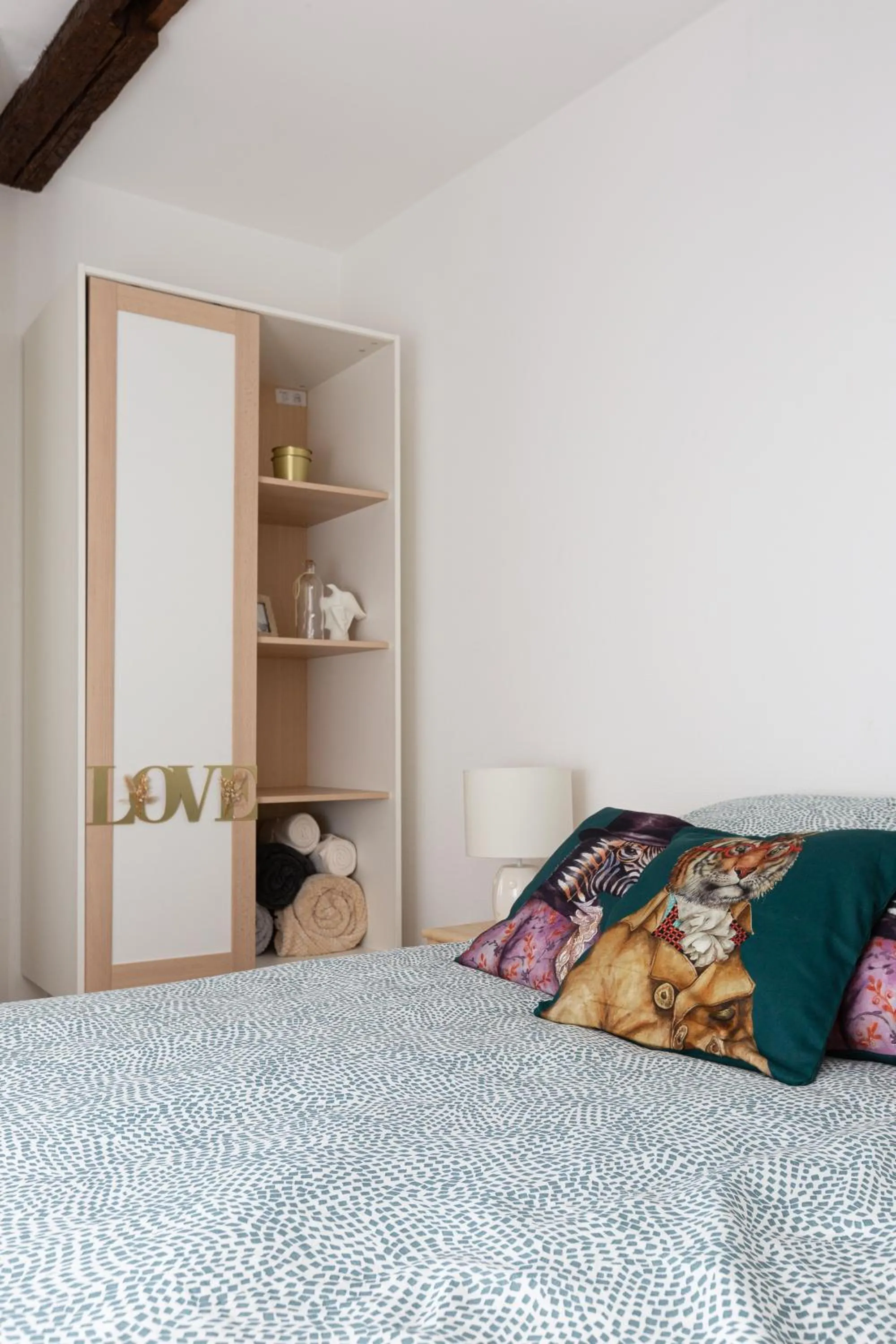 Bed in Petite France-Cathédrale, Duplex 100m2- 3 chambres