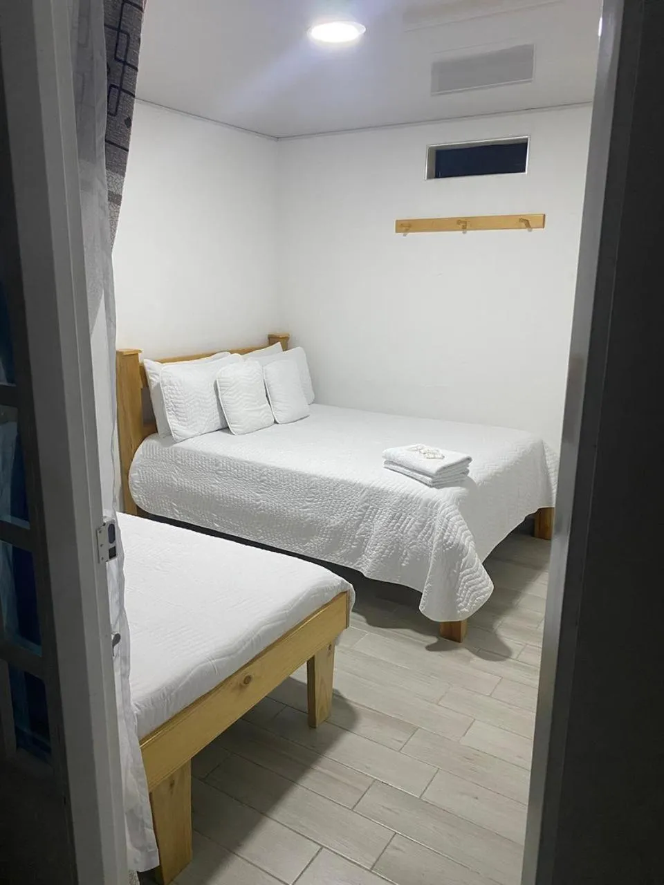 Bed in Hotel Alameda Plaza