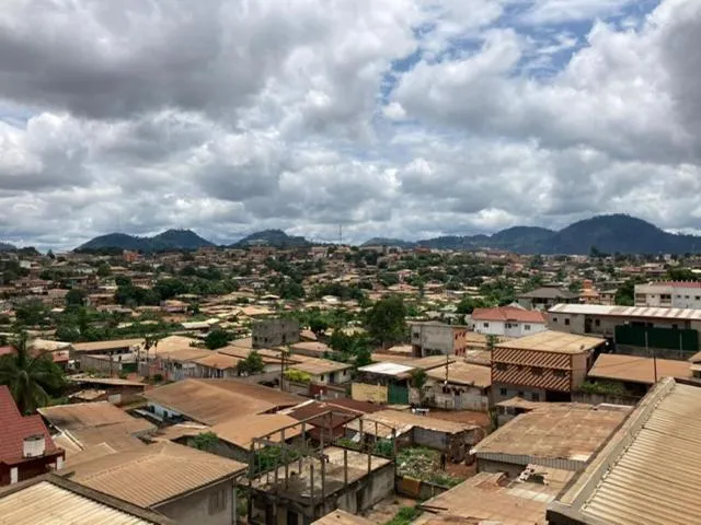 City view in LIEBE HOTEL