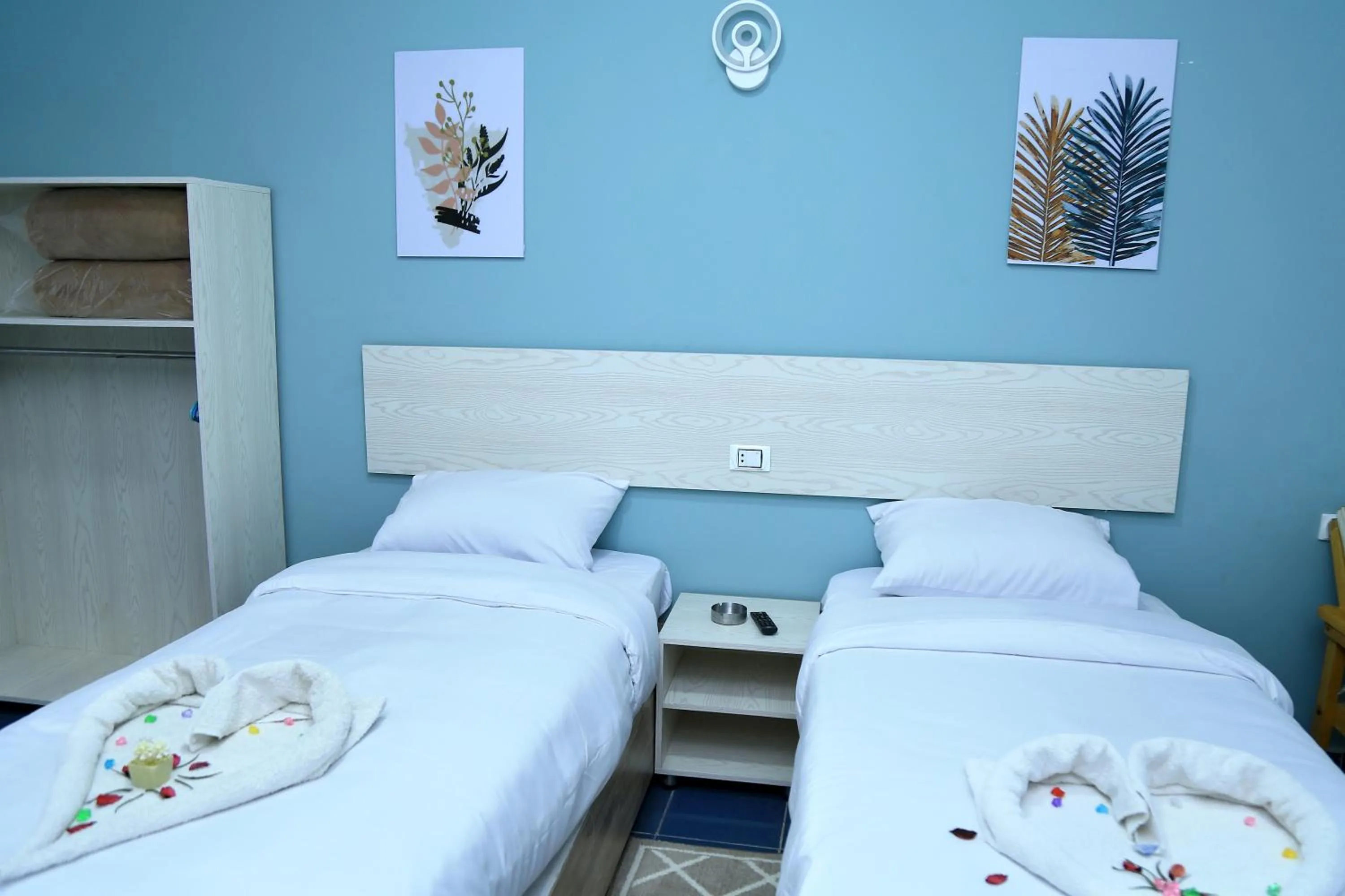 Photo of the whole room, Bed in Lamera Hotel