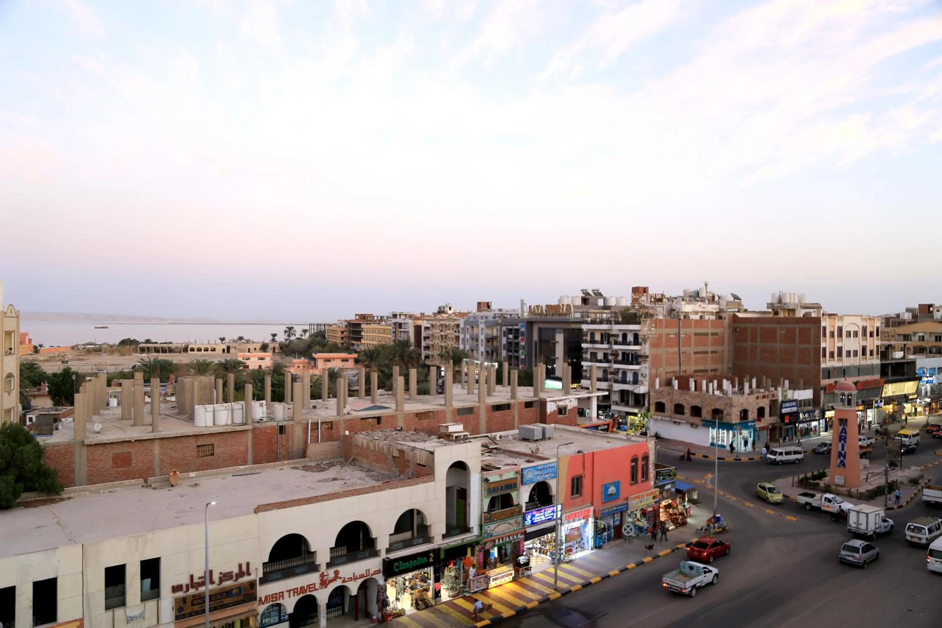 Balcony/Terrace in Lamera Hotel
