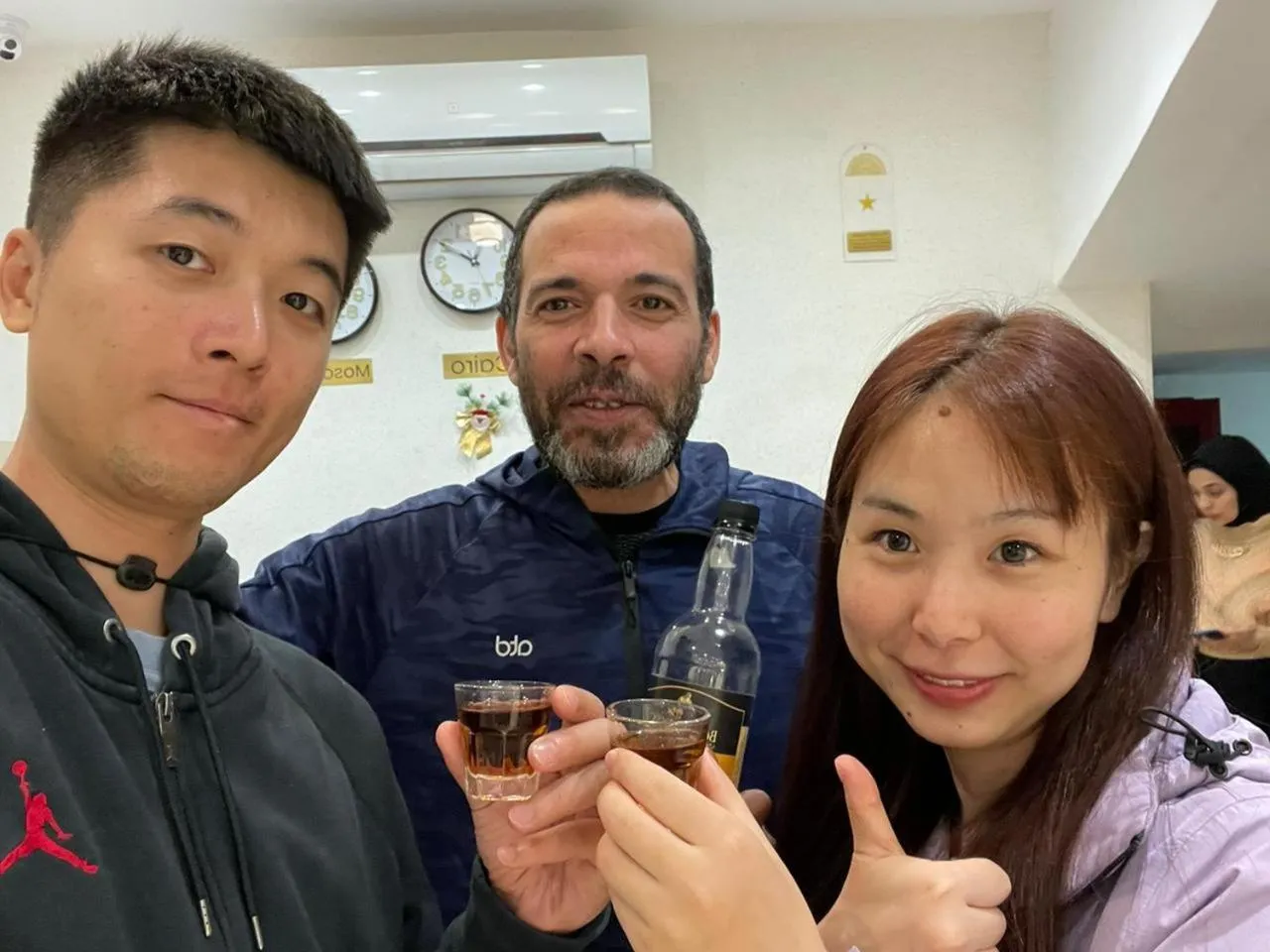 Property building in Lamera Hotel