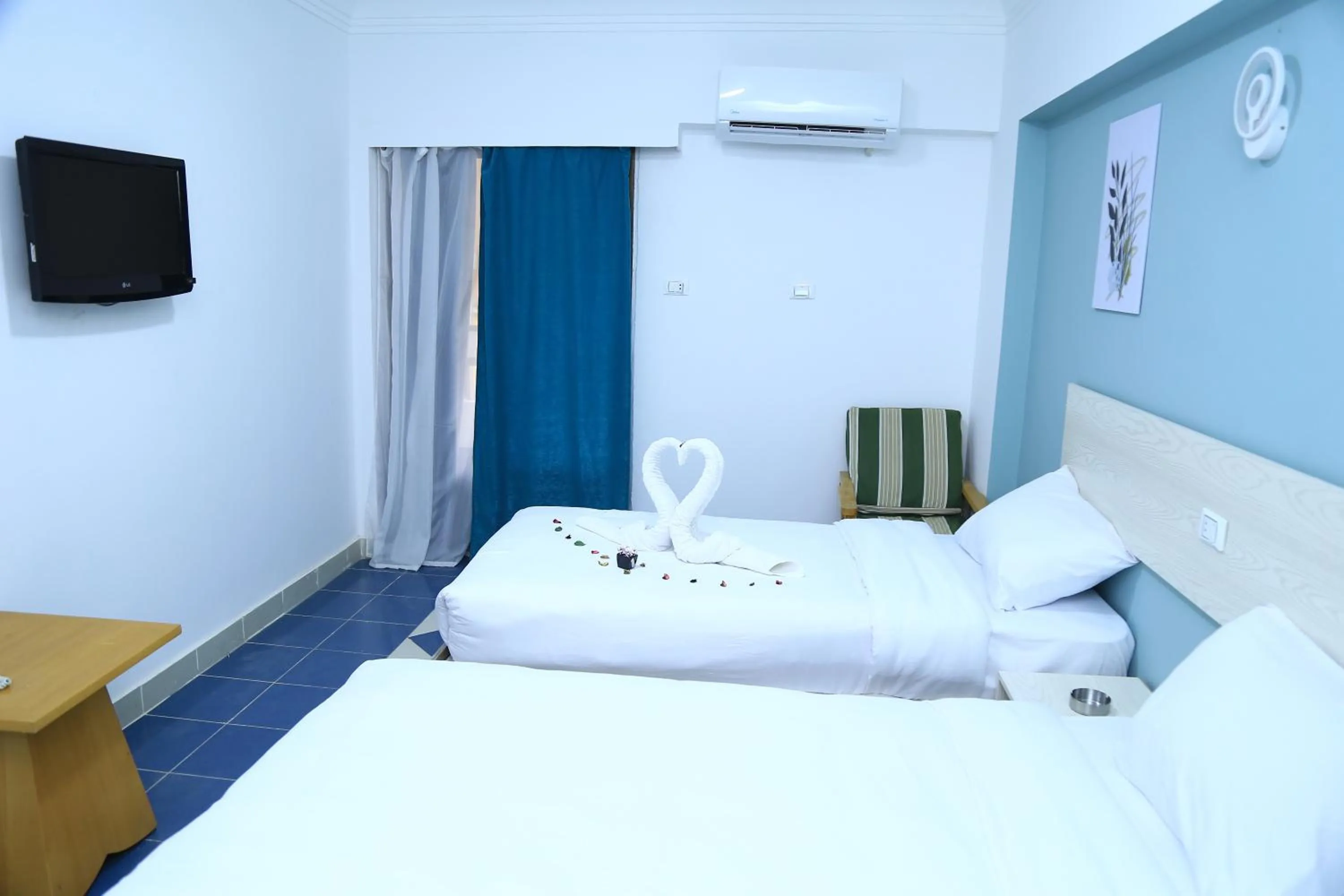 Bedroom, Bed in Lamera Hotel