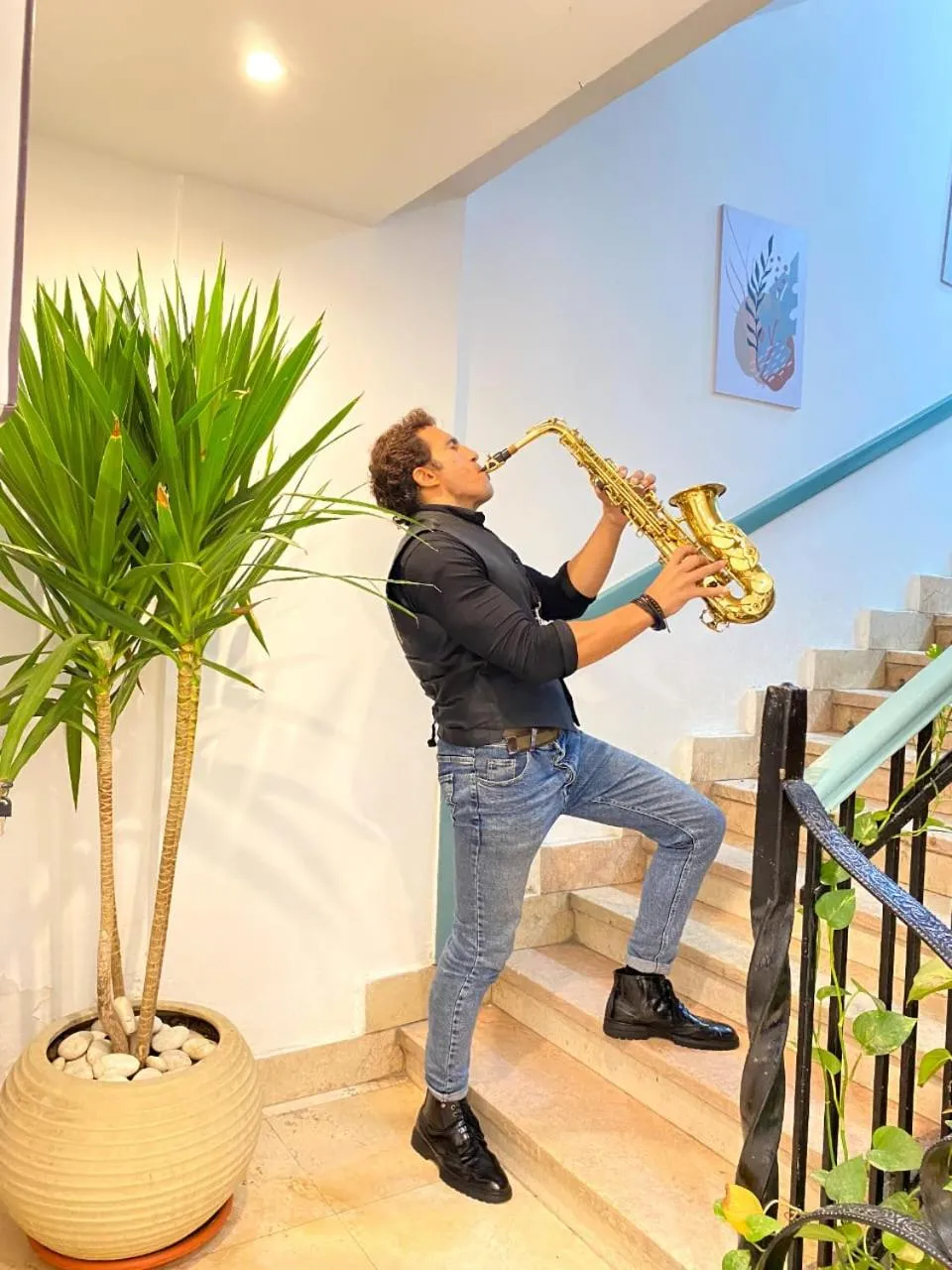 Property building in Lamera Hotel