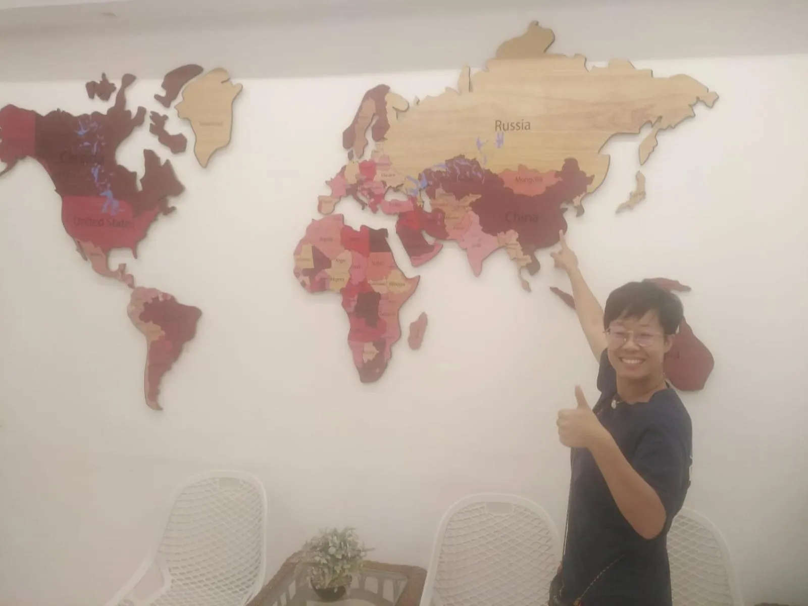 People in Lamera Hotel