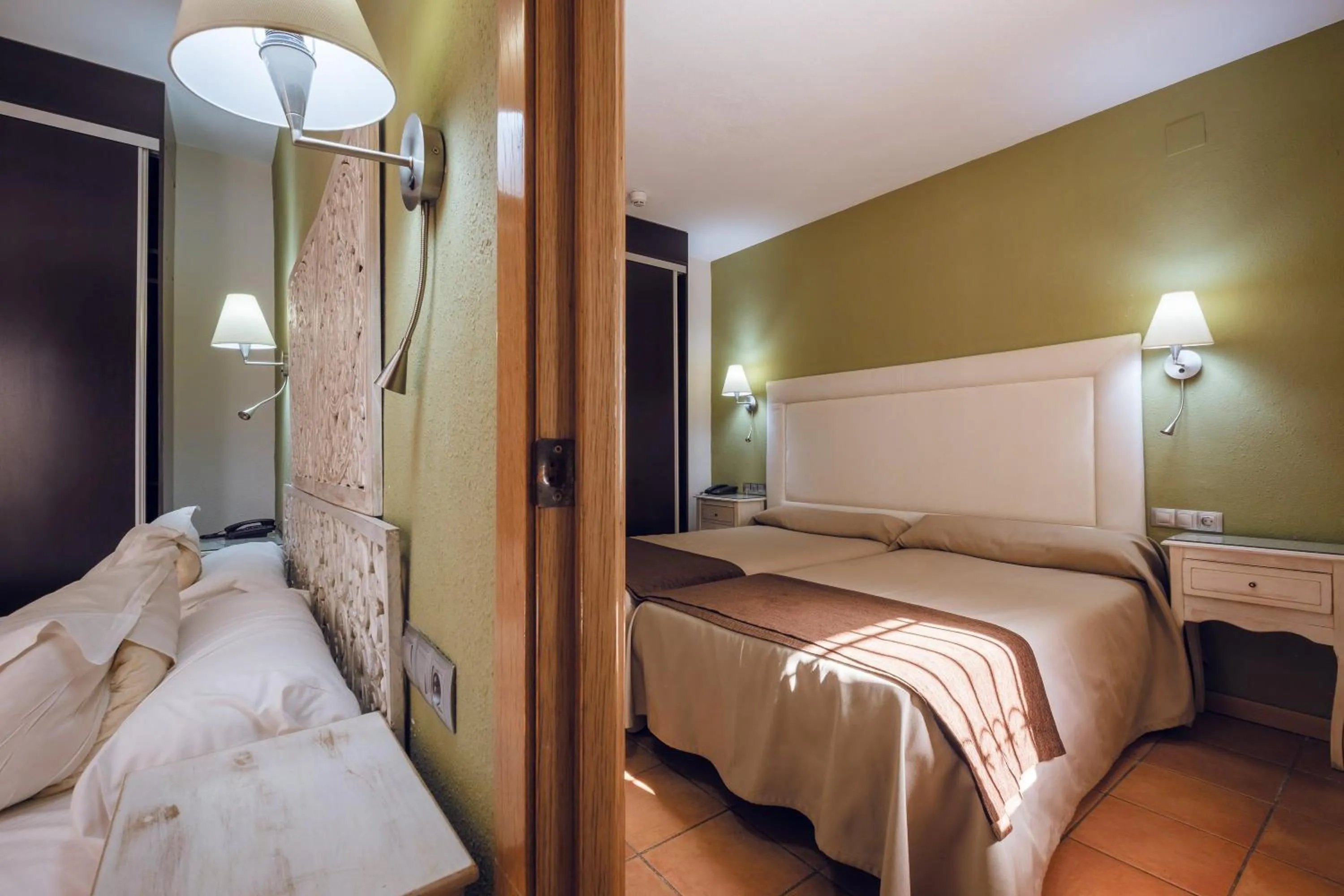 Other, Bed in Hotel & Spa Sierra de Cazorla 4*
