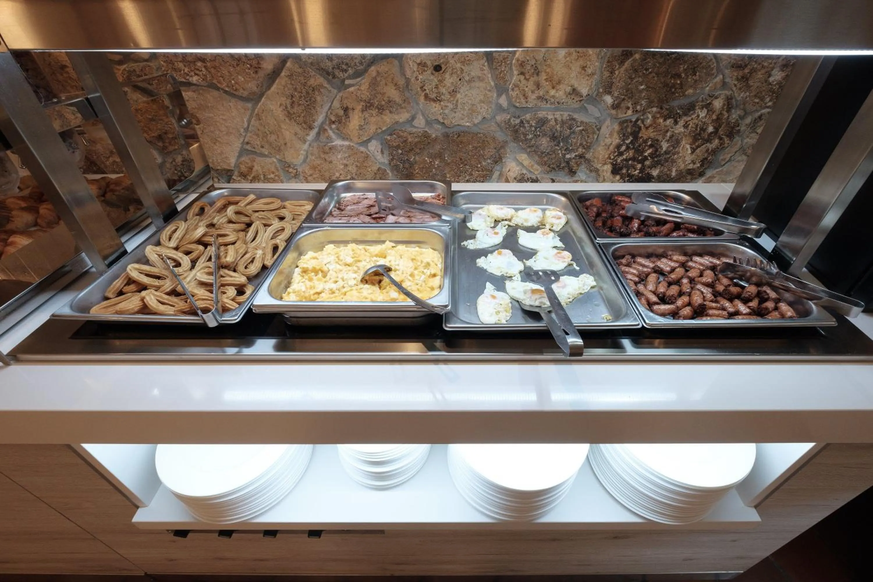 Restaurant/places to eat in Hotel & Spa Sierra de Cazorla 4*