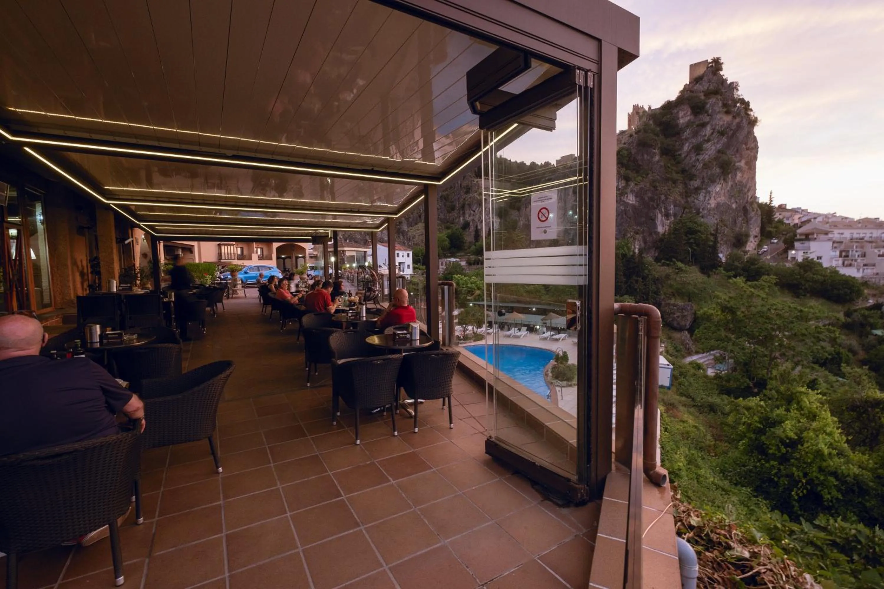 Property building in Hotel & Spa Sierra de Cazorla 4*