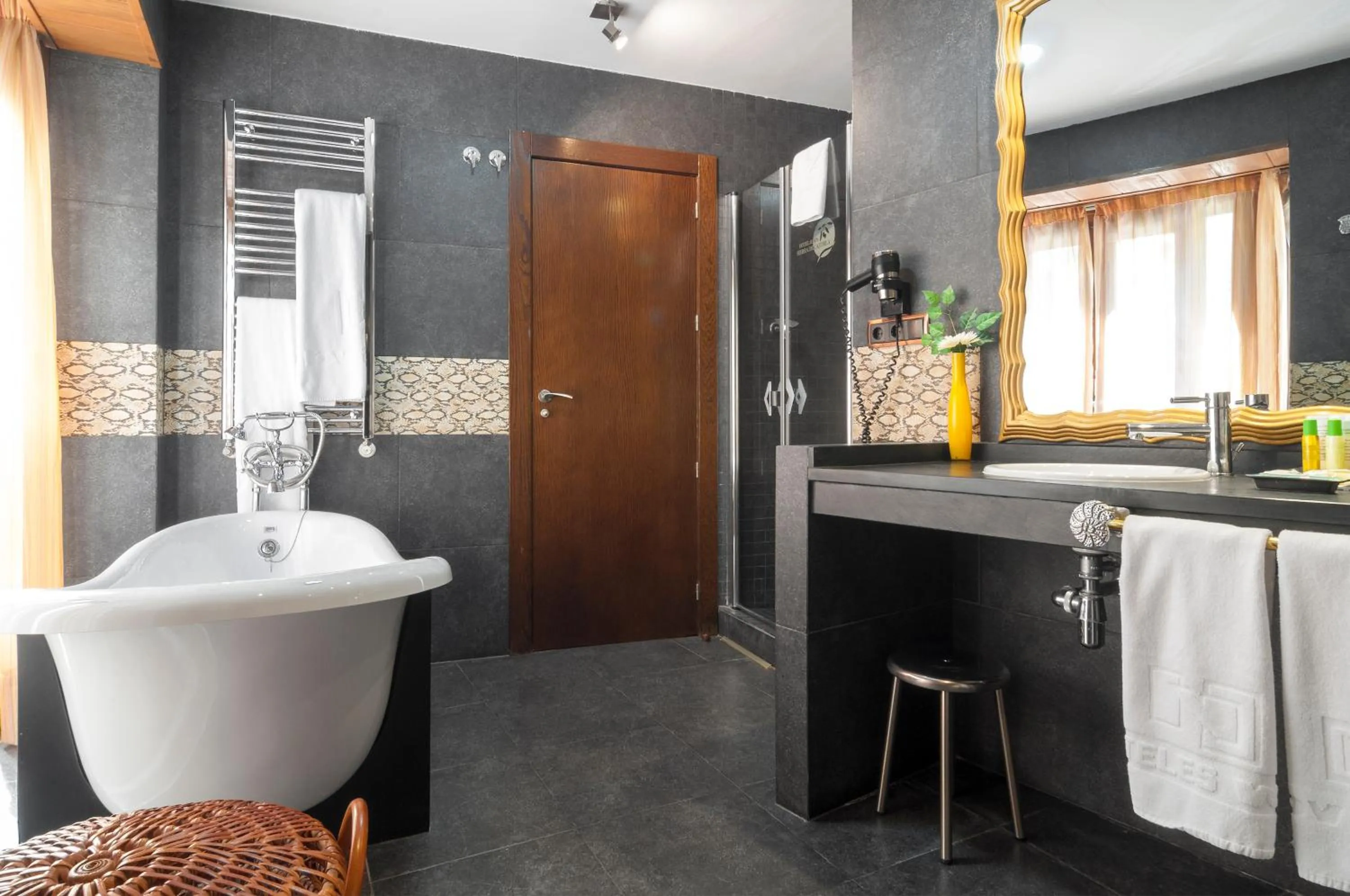 Property building in Hotel & Spa Sierra de Cazorla 4*