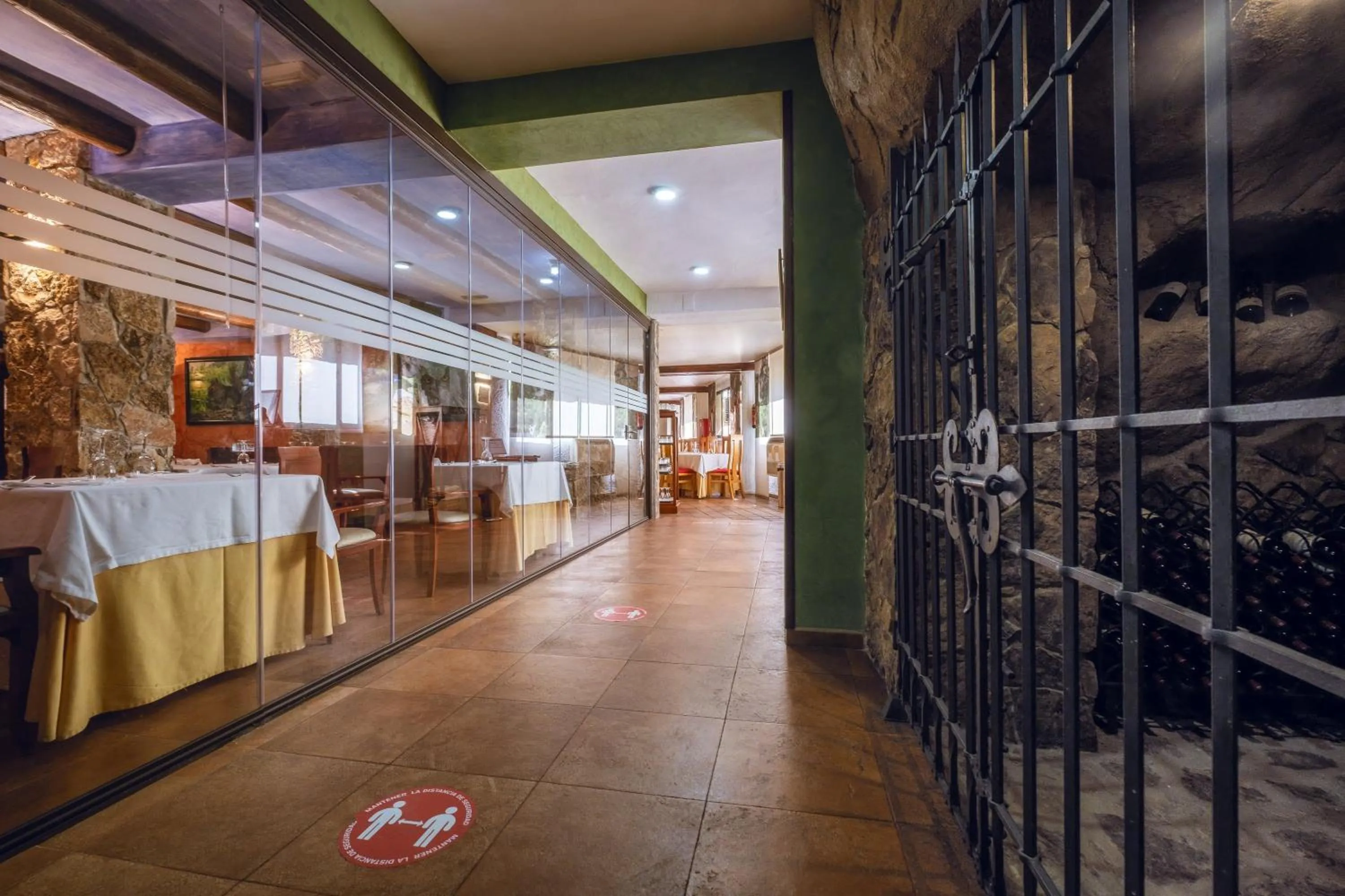 Restaurant/places to eat in Hotel & Spa Sierra de Cazorla 4*