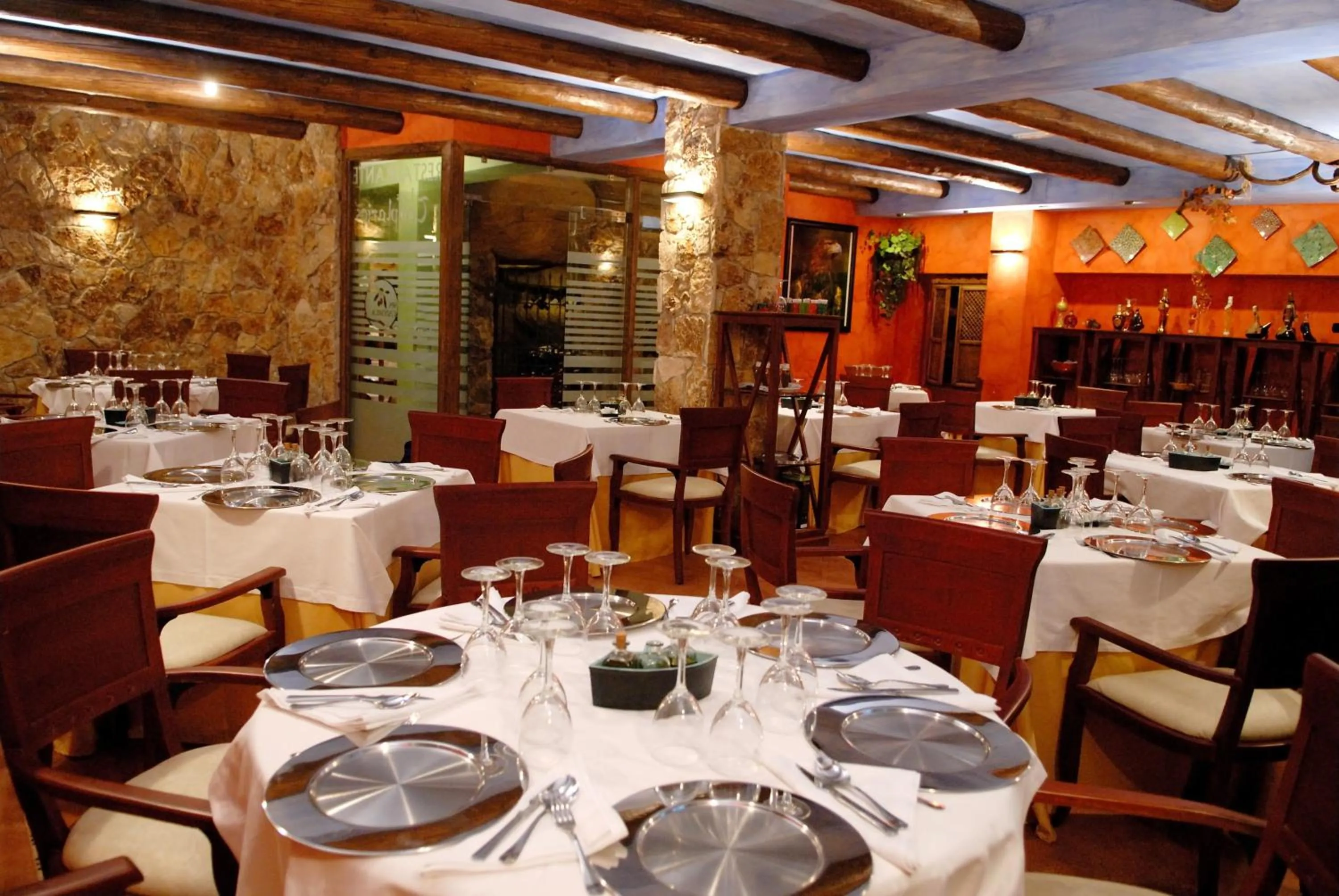 Restaurant/places to eat in Hotel & Spa Sierra de Cazorla 4*