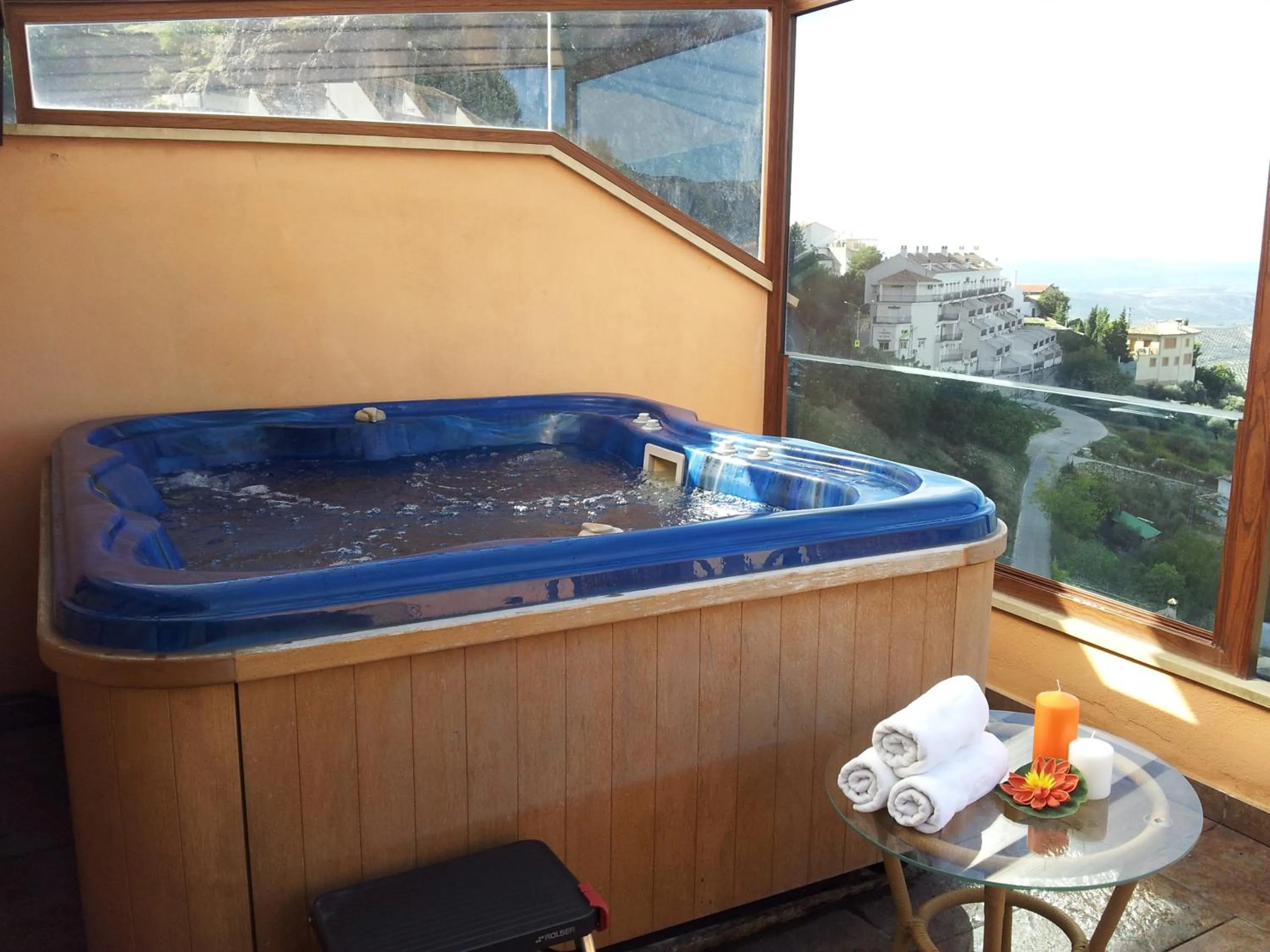 Photo of the whole room in Hotel & Spa Sierra de Cazorla 4*