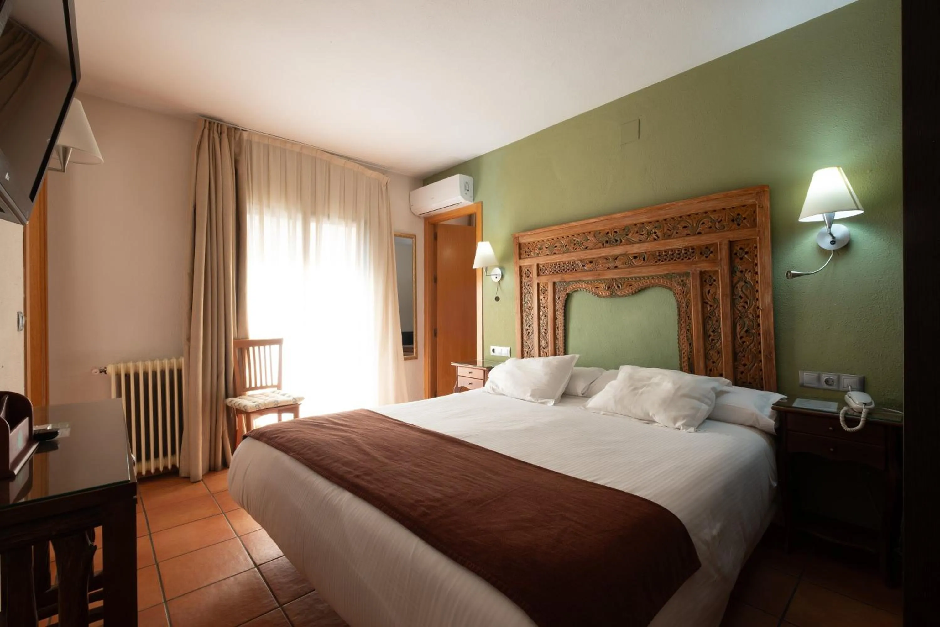 Other, Bed in Hotel & Spa Sierra de Cazorla 4*